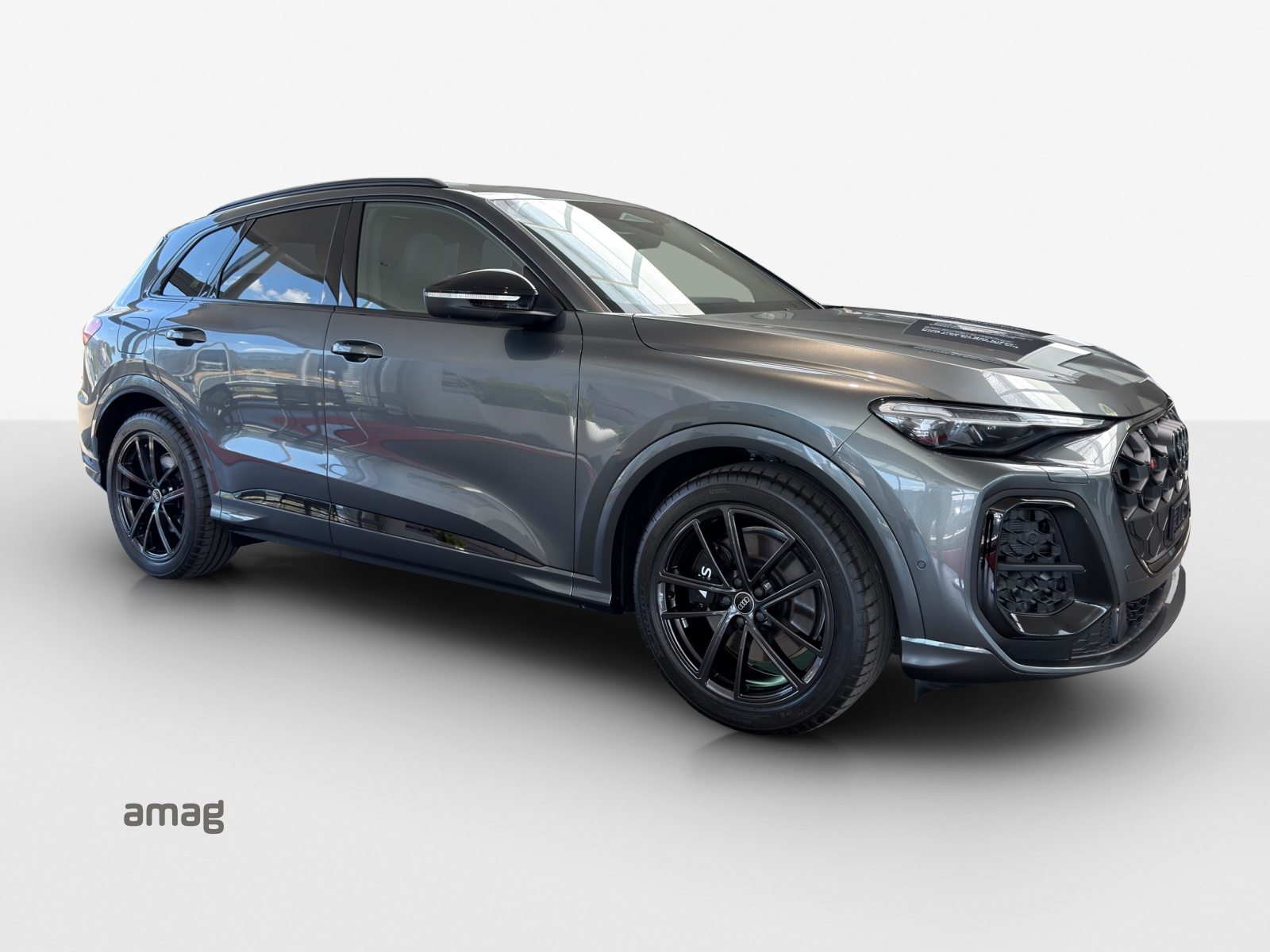 AUDI SQ5 SUV TFSI, Essence, Voiture nouvelle, Automatique - 6