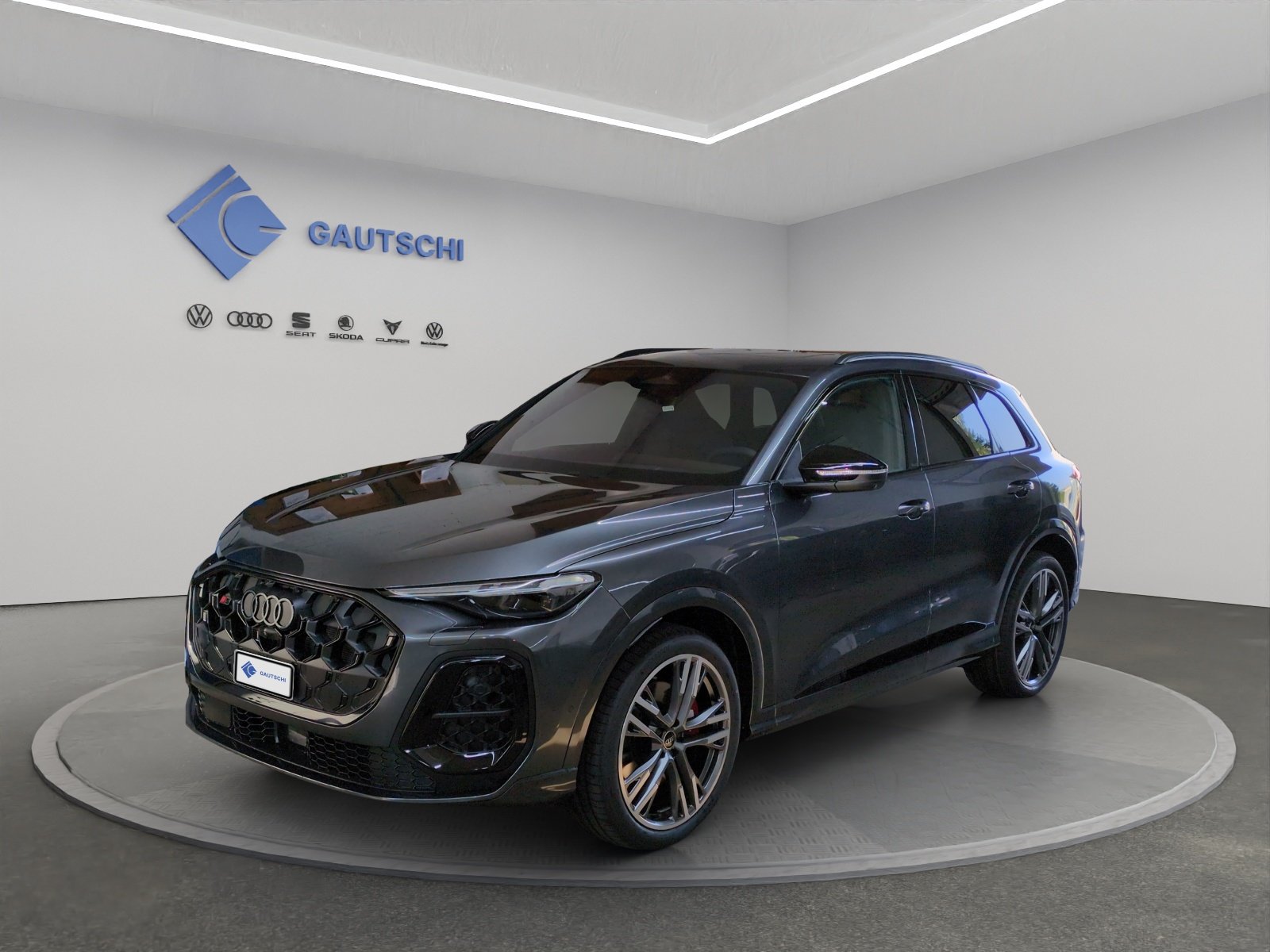 AUDI SQ5 TFSI quattro S-tronic