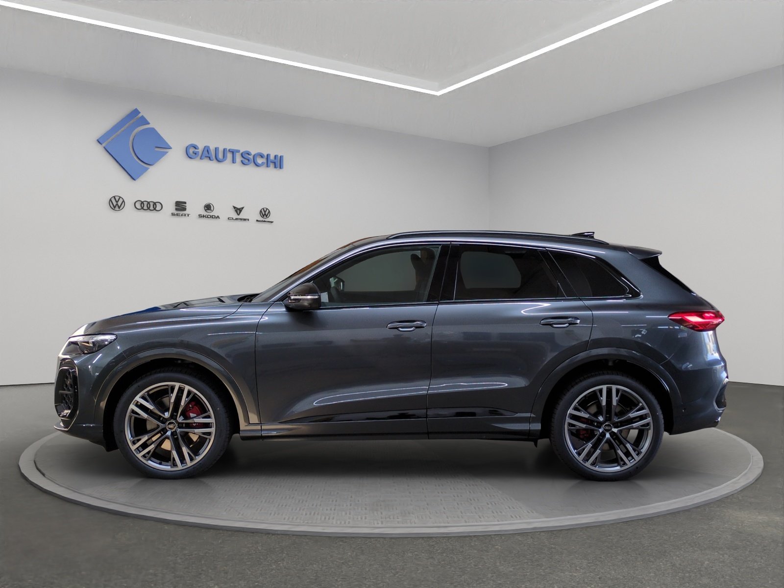 AUDI SQ5 TFSI quattro S-tronic, Hybride Leggero Benzina/Elettrica, Auto nuove, Automatico - 2
