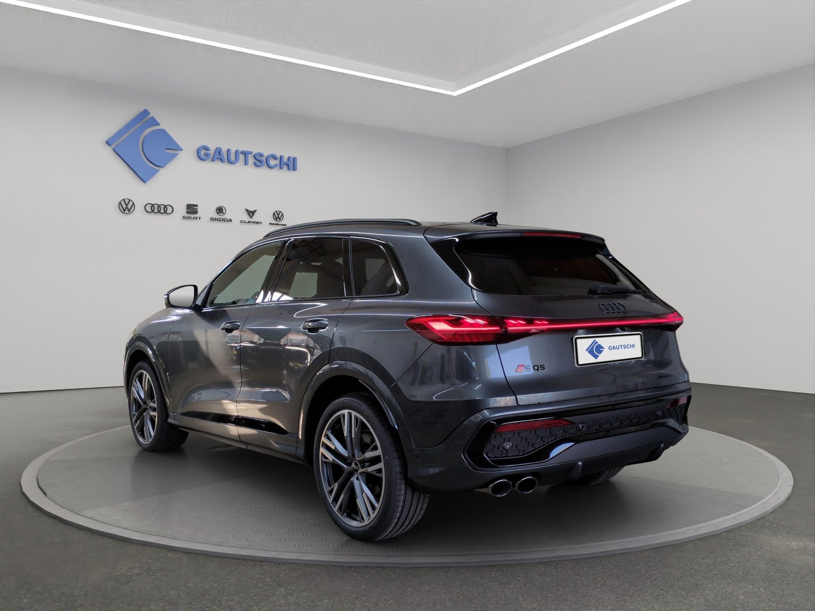 AUDI SQ5 TFSI quattro S-tronic, Hybride Leggero Benzina/Elettrica, Auto nuove, Automatico - 3