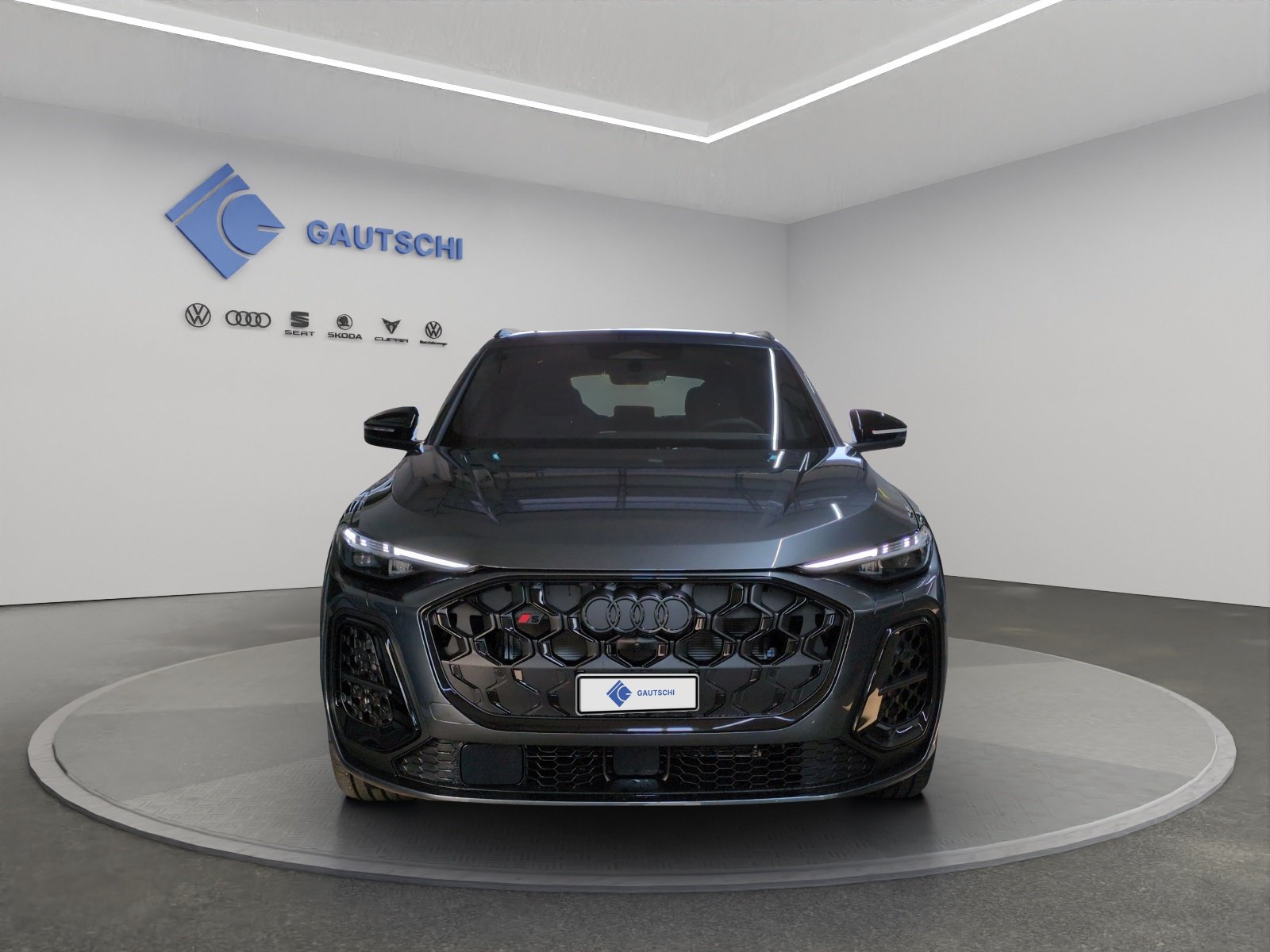 AUDI SQ5 TFSI quattro S-tronic, Hybride Leggero Benzina/Elettrica, Auto nuove, Automatico - 5