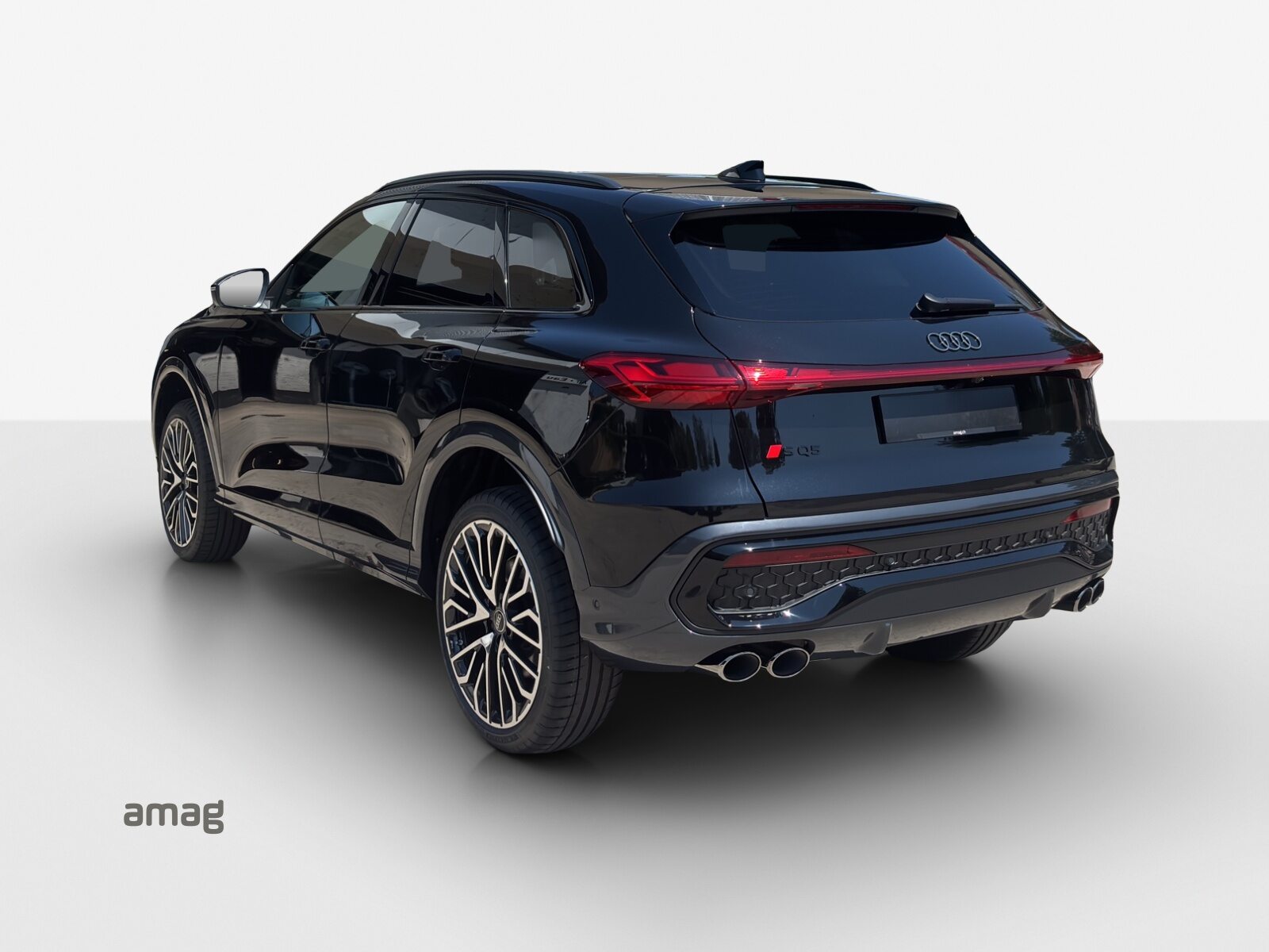 AUDI SQ5 SUV TFSI, Benzina, Auto nuove, Automatico - 3