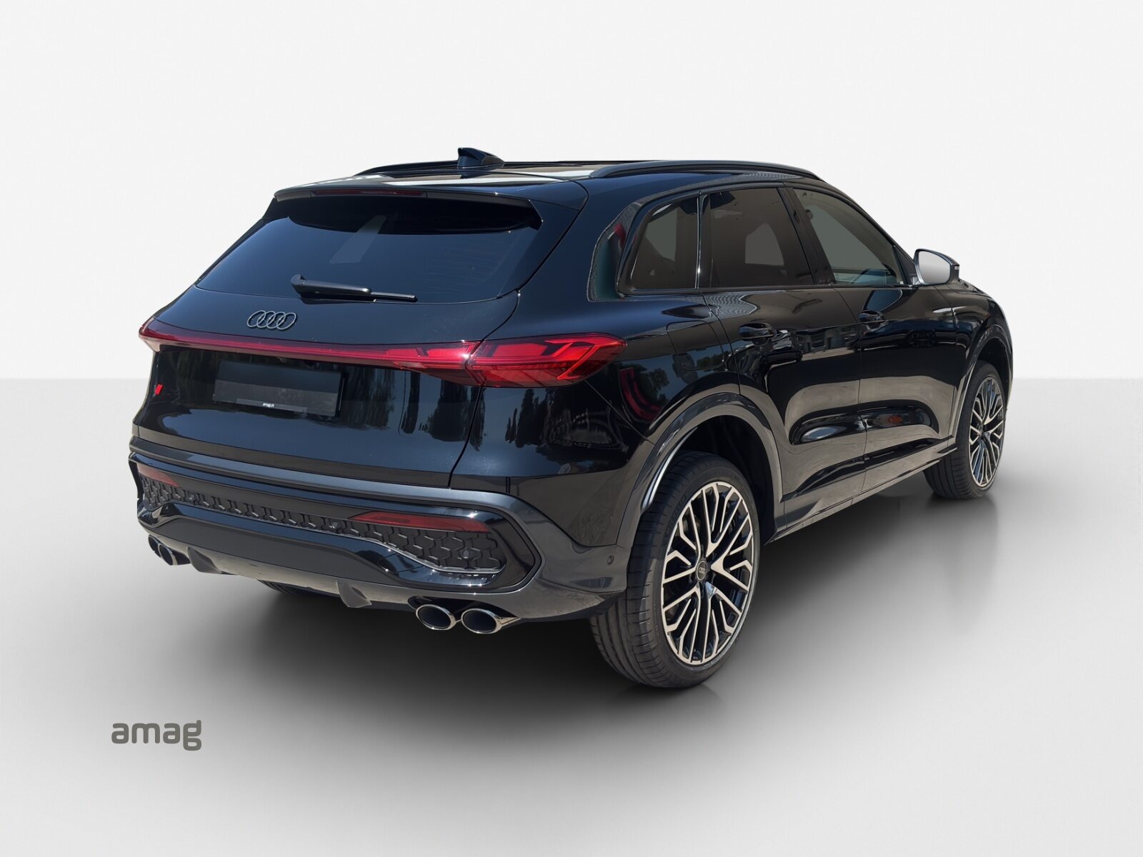 AUDI SQ5 SUV TFSI, Benzina, Auto nuove, Automatico - 5