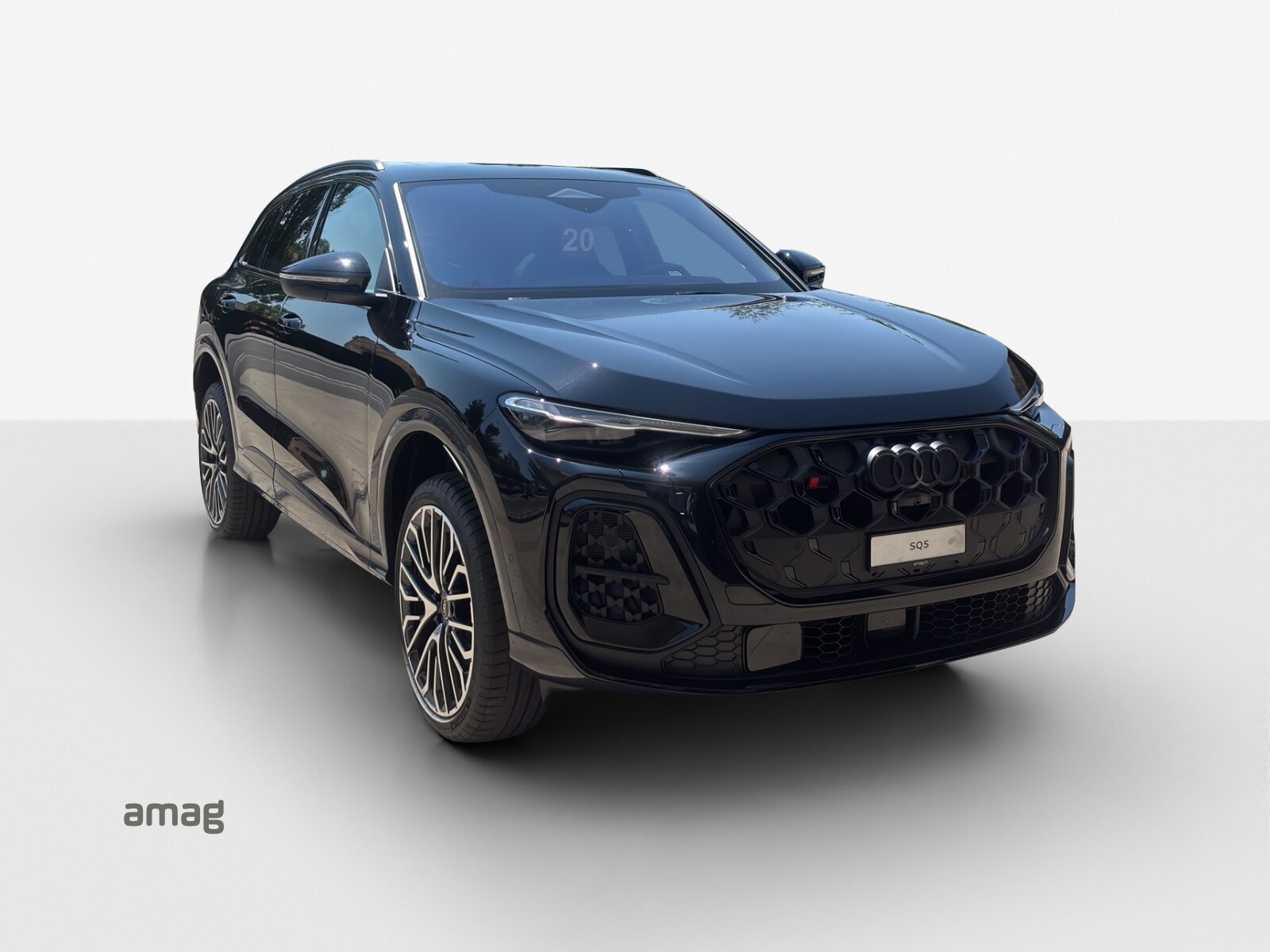 AUDI SQ5 SUV TFSI, Benzina, Auto nuove, Automatico - 6