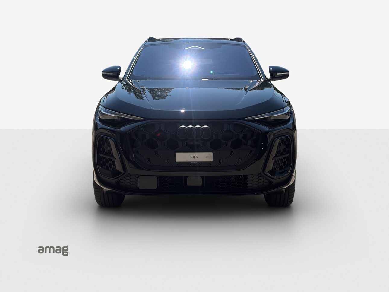 AUDI SQ5 SUV TFSI, Benzina, Auto nuove, Automatico - 7
