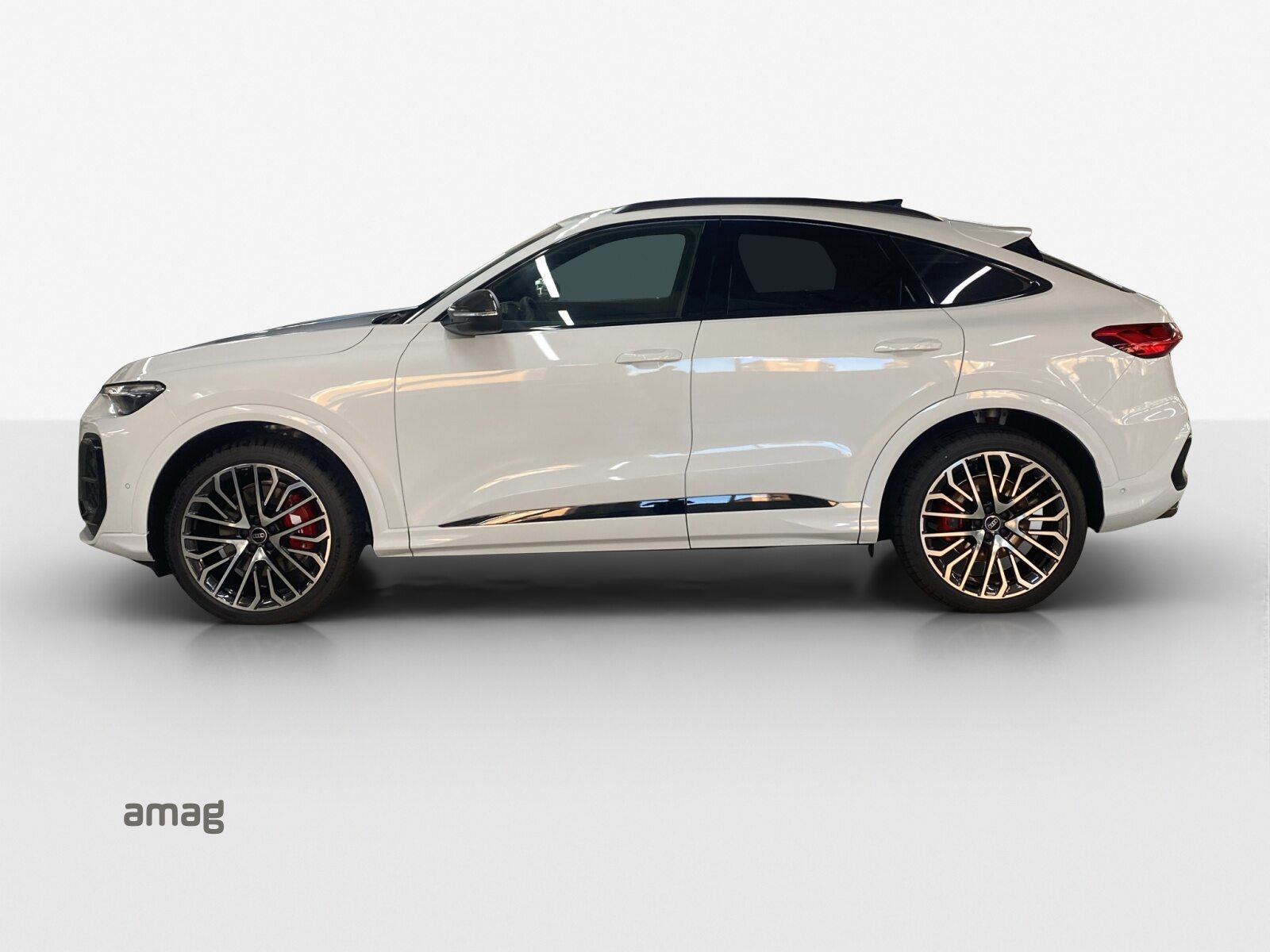 AUDI SQ5 Sportback TFSI, Essence, Voiture nouvelle, Automatique - 2