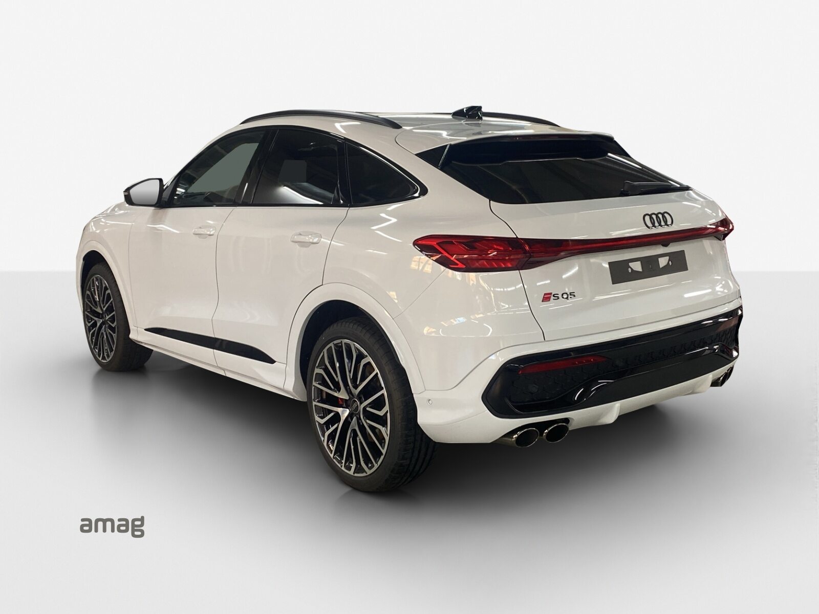 AUDI SQ5 Sportback TFSI, Essence, Voiture nouvelle, Automatique - 3