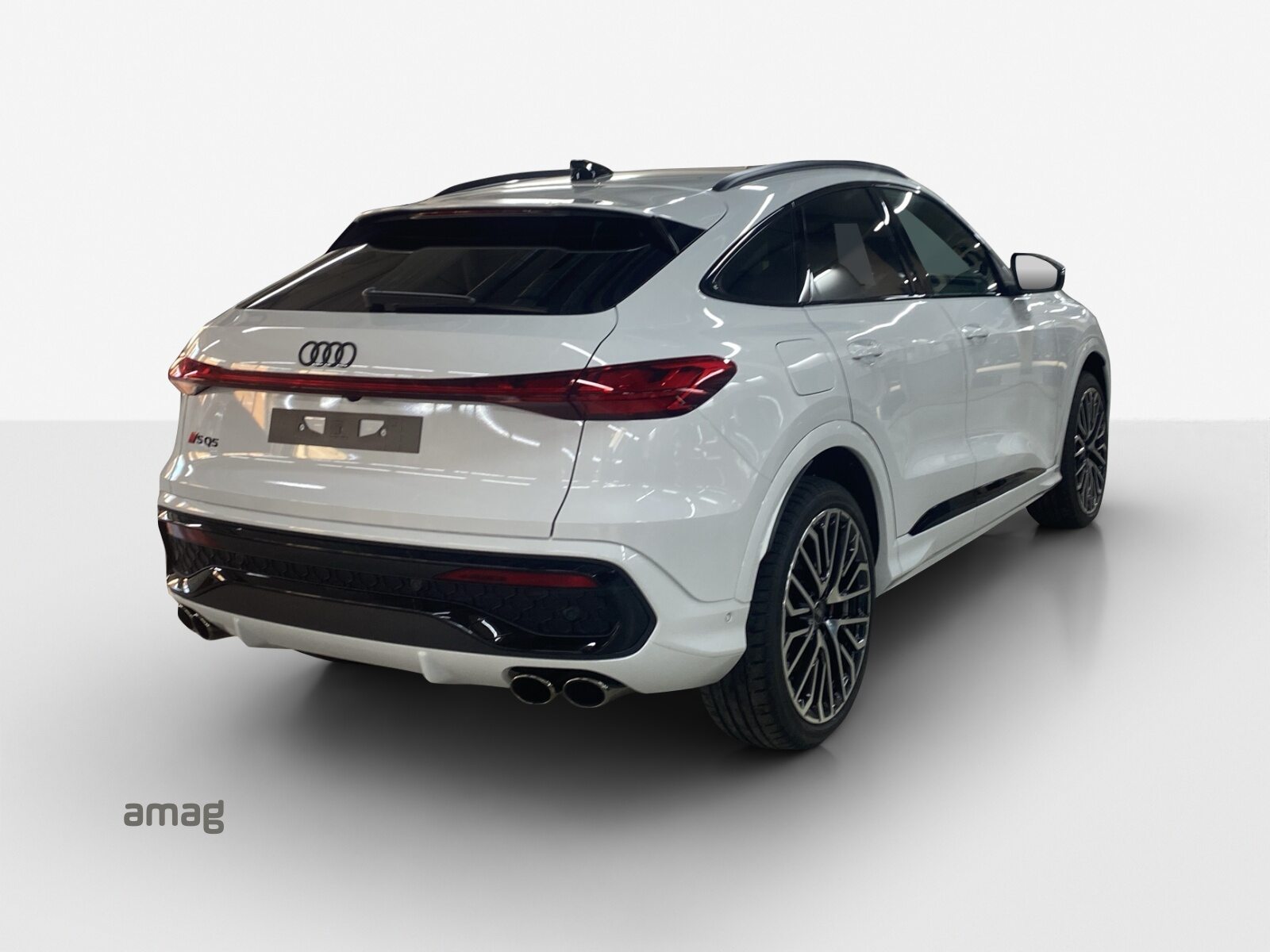 AUDI SQ5 Sportback TFSI, Essence, Voiture nouvelle, Automatique - 5