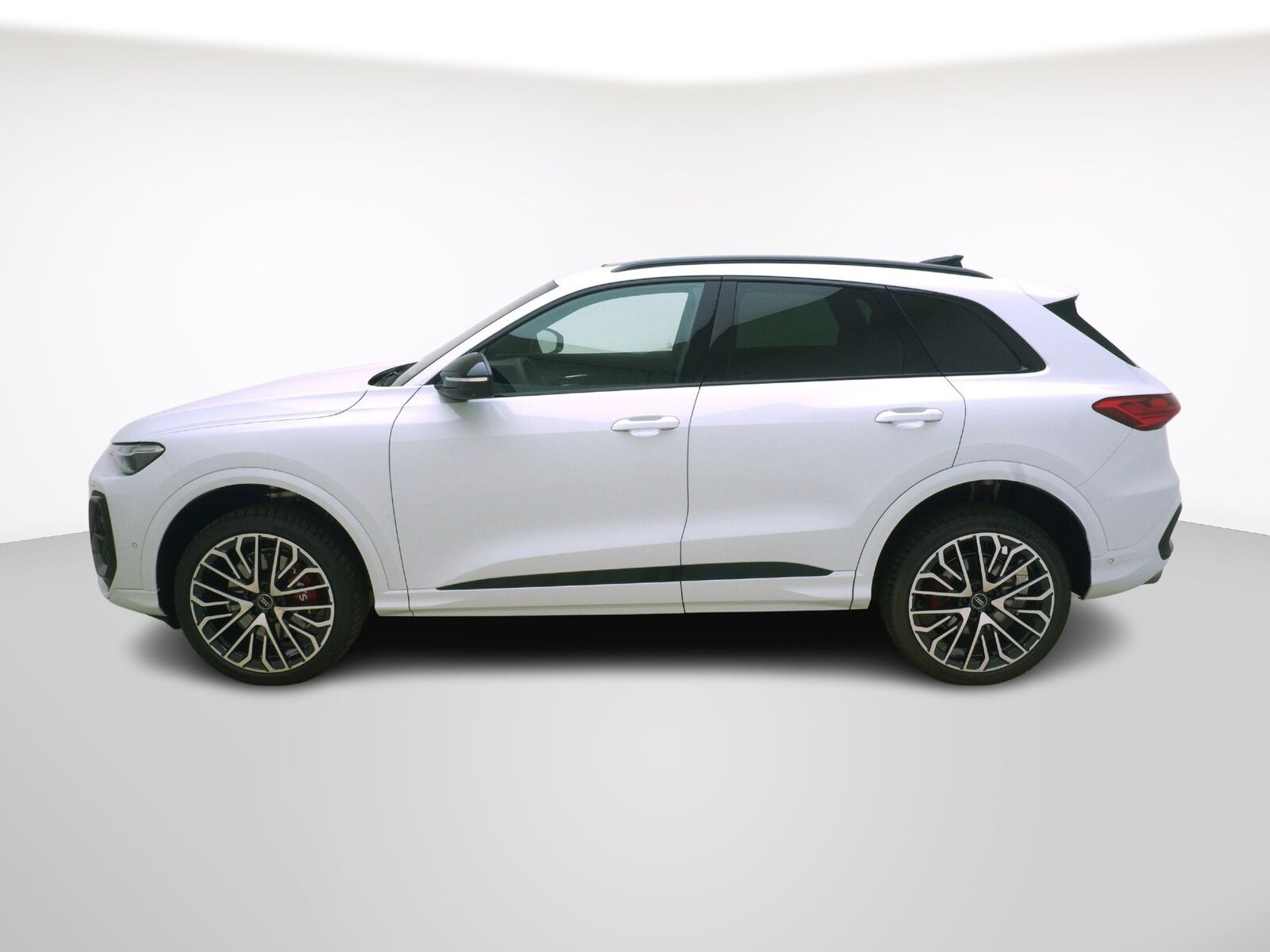 AUDI SQ5 SUV 3.0 V6 TFSI quattro S-Tronic, Hybride Léger Essence/Électricité, Voiture nouvelle, Automatique - 2