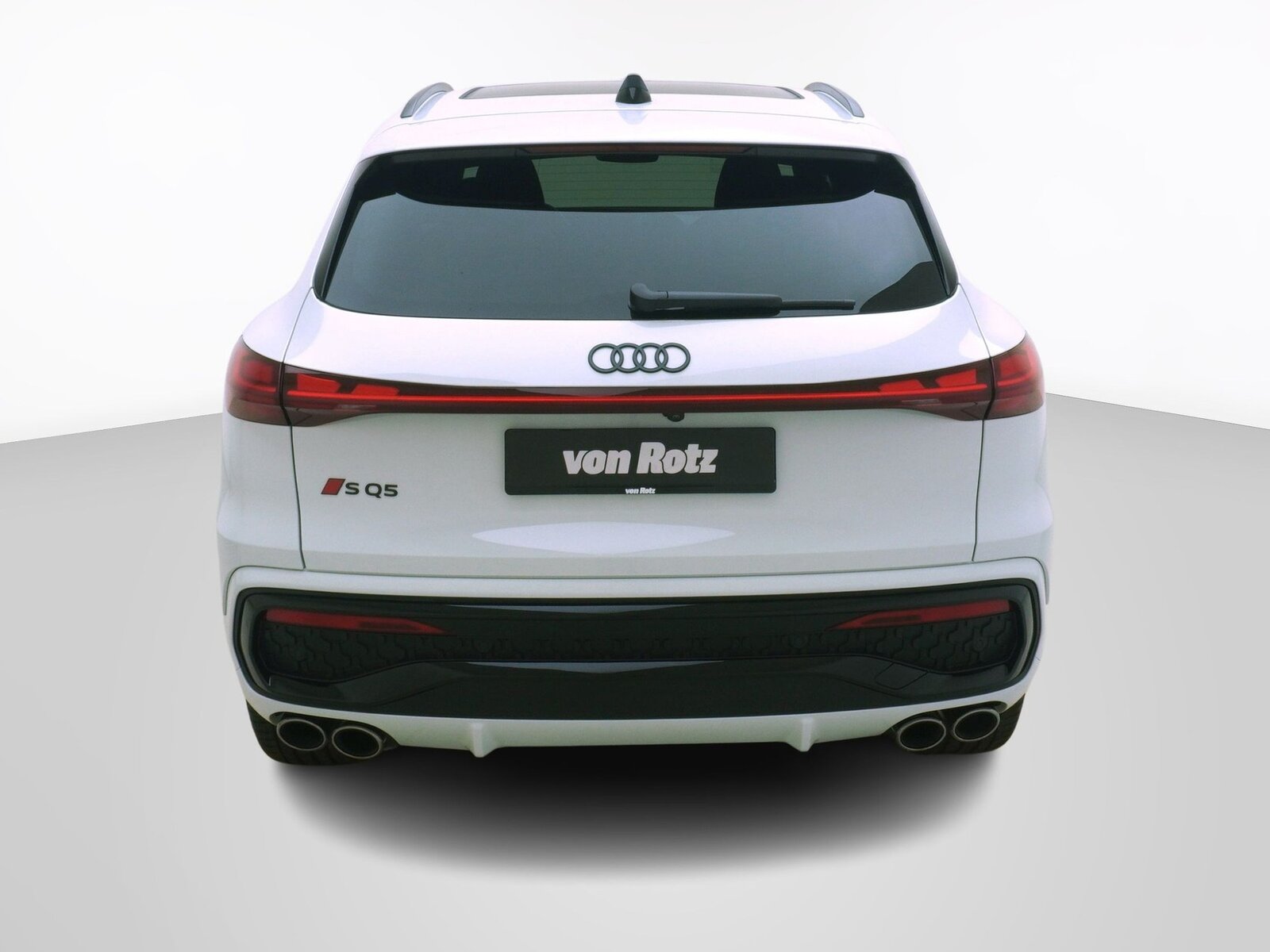 AUDI SQ5 SUV 3.0 V6 TFSI quattro S-Tronic, Hybride Léger Essence/Électricité, Voiture nouvelle, Automatique - 3