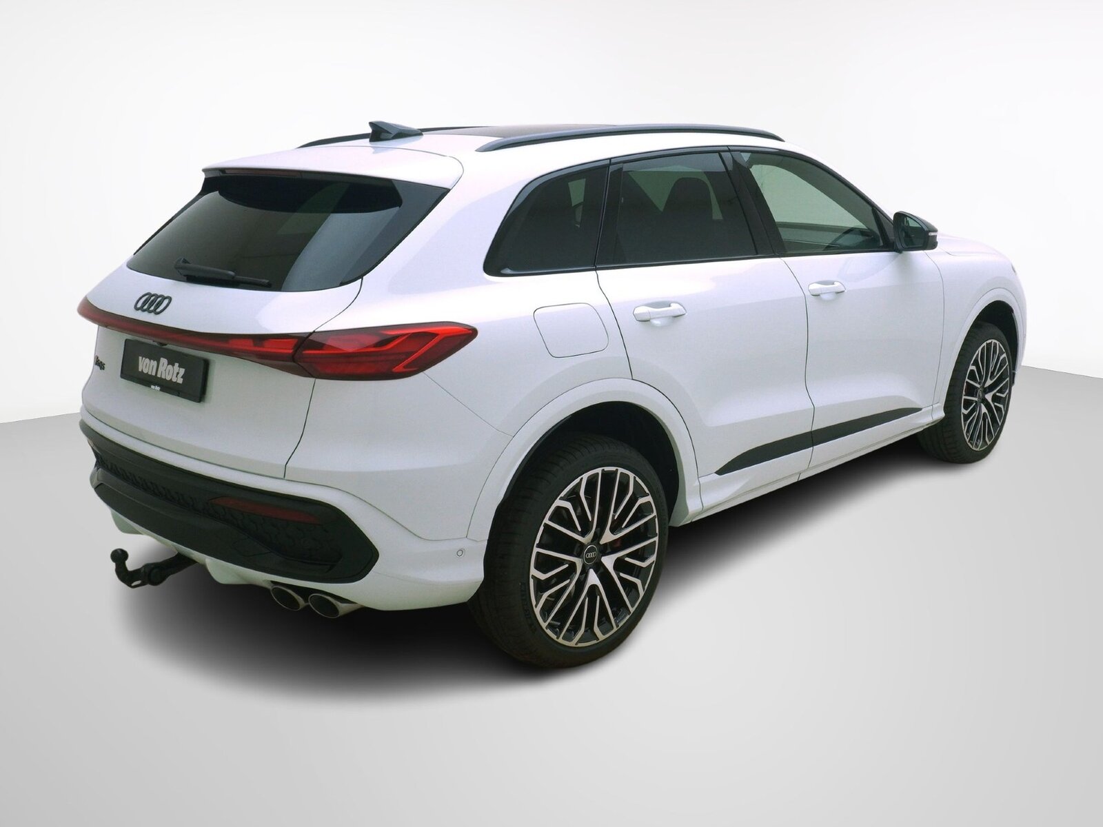 AUDI SQ5 SUV 3.0 V6 TFSI quattro S-Tronic, Hybride Léger Essence/Électricité, Voiture nouvelle, Automatique - 5