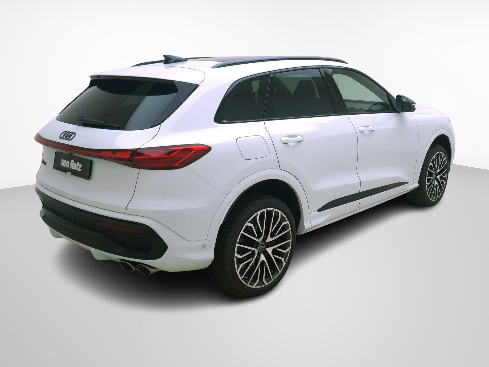 AUDI SQ5 SUV 3.0 V6 TFSI quattro S-Tronic, Hybride Léger Essence/Électricité, Voiture nouvelle, Automatique - 6