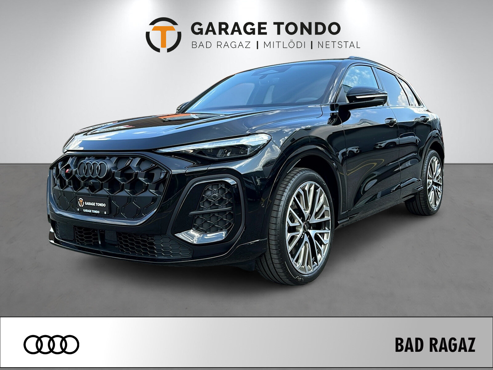 AUDI SQ5 SUV TFSI quat. 270 kW