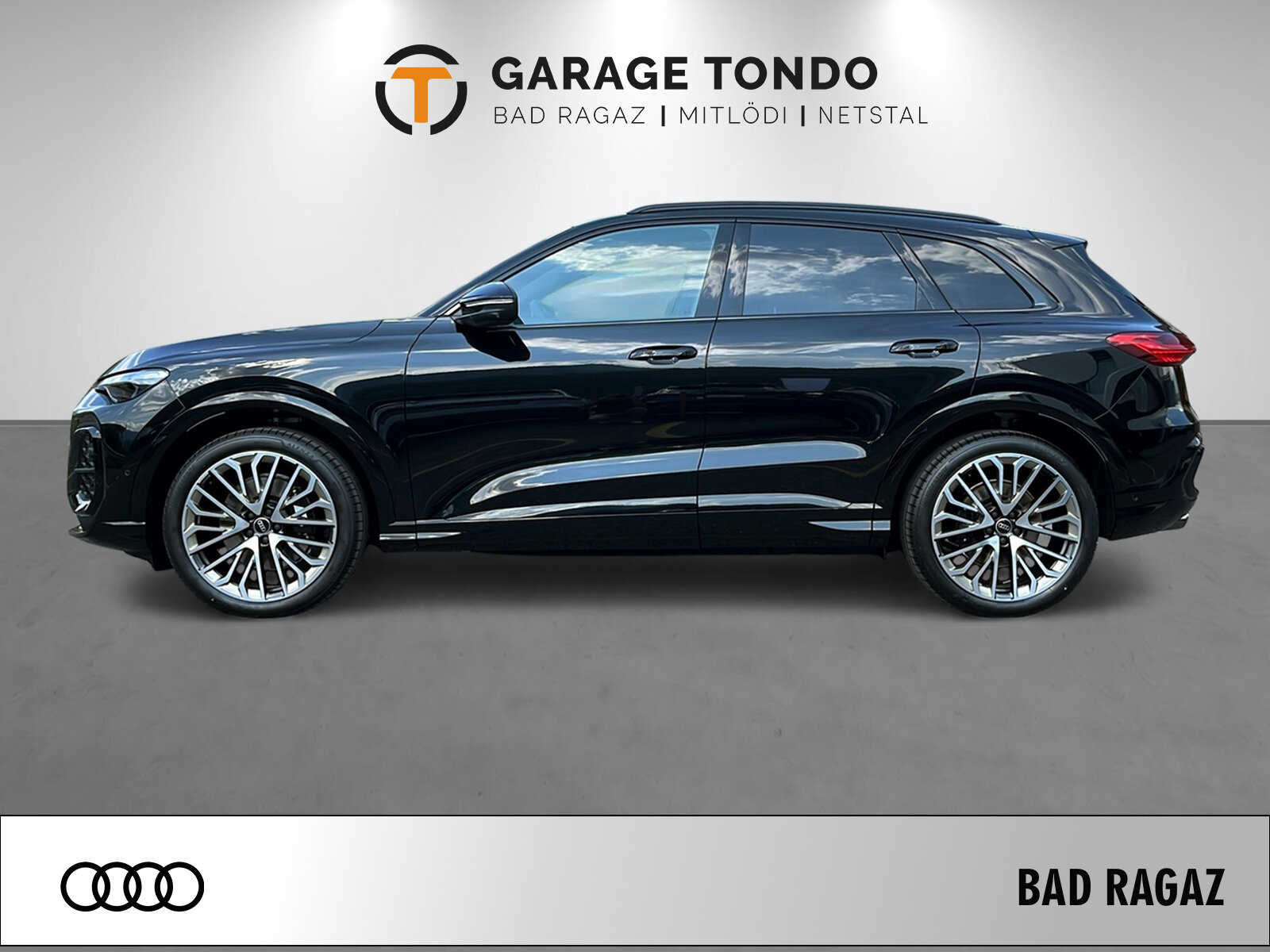 AUDI SQ5 SUV TFSI quat. 270 kW, Mild-Hybrid Petrol/Electric, New car - 3