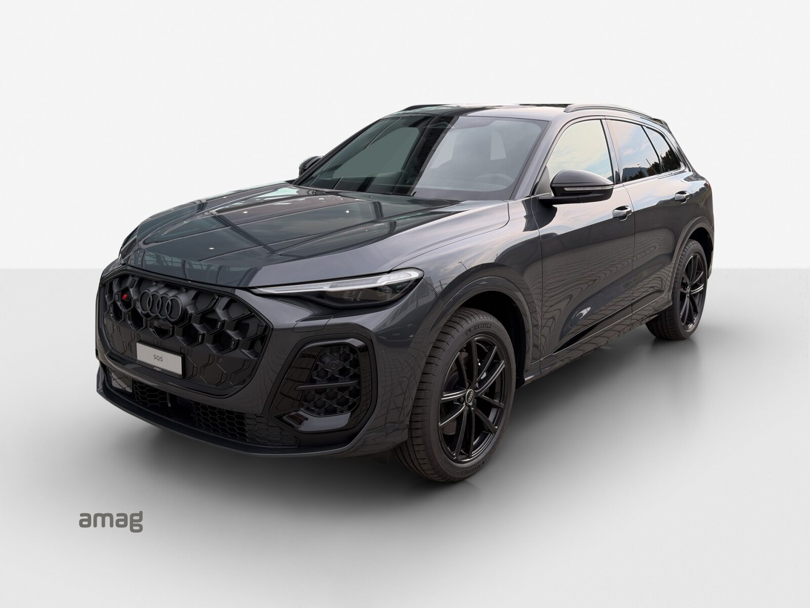 AUDI SQ5 SUV TFSI