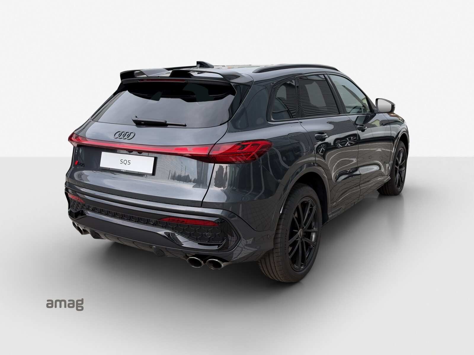 AUDI SQ5 SUV TFSI, Benzina, Auto nuove, Automatico - 5