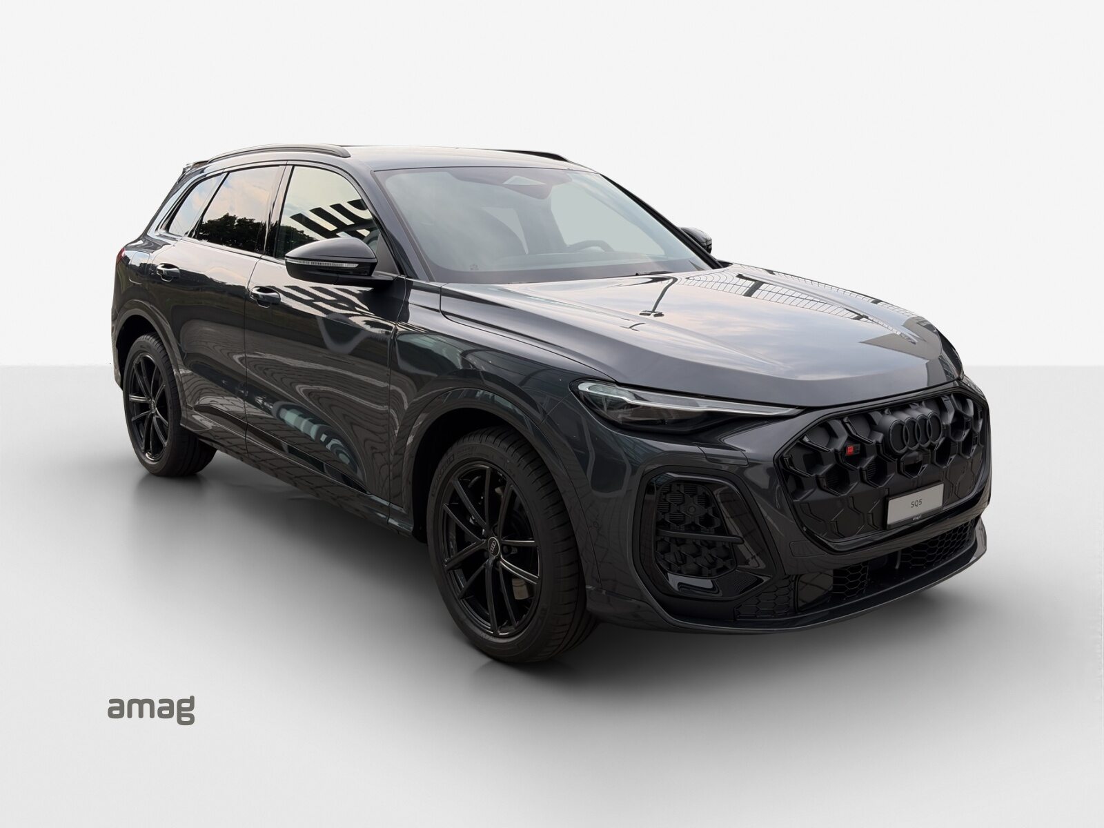 AUDI SQ5 SUV TFSI, Benzina, Auto nuove, Automatico - 6