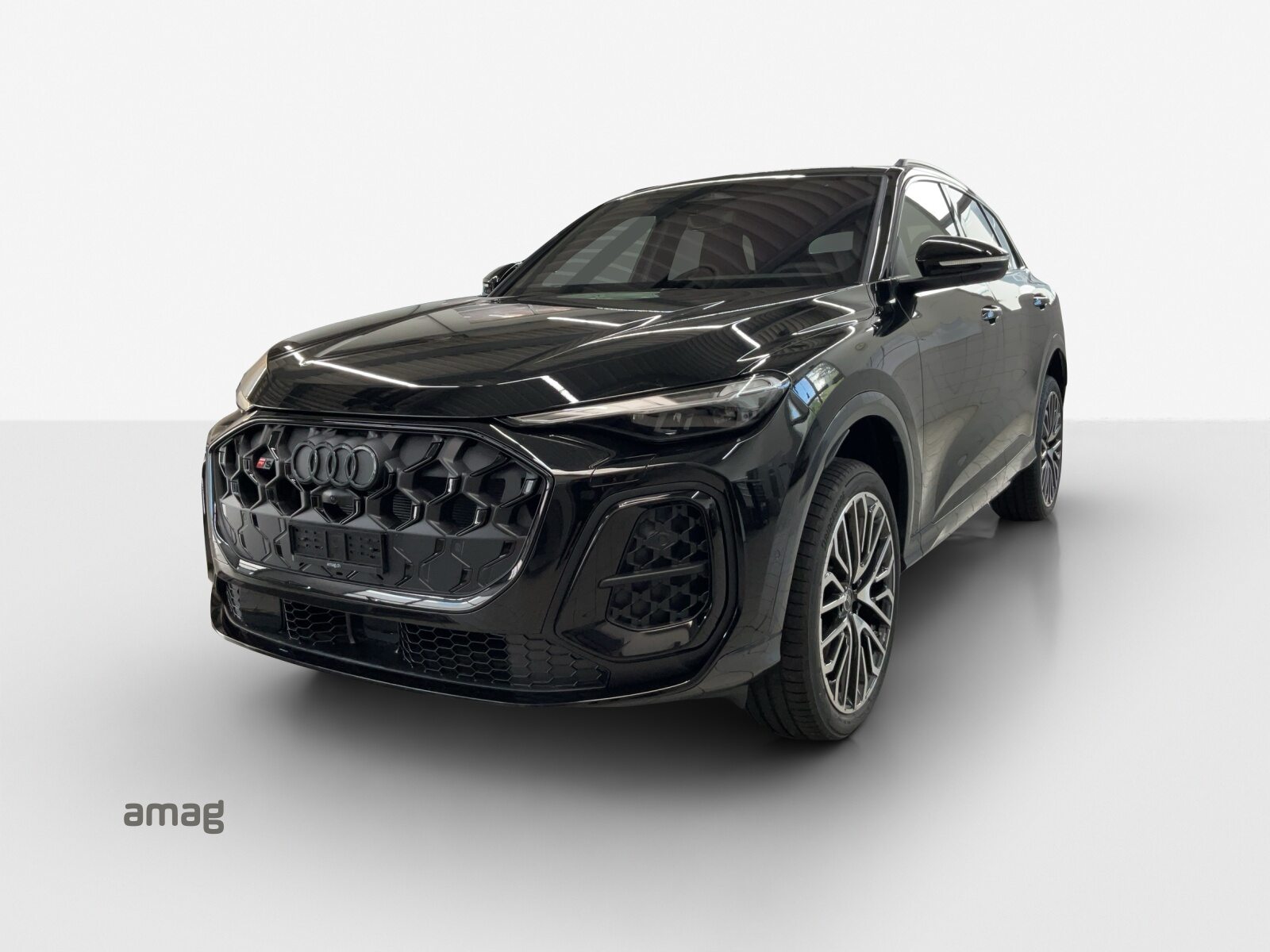 AUDI SQ5 SUV TFSI