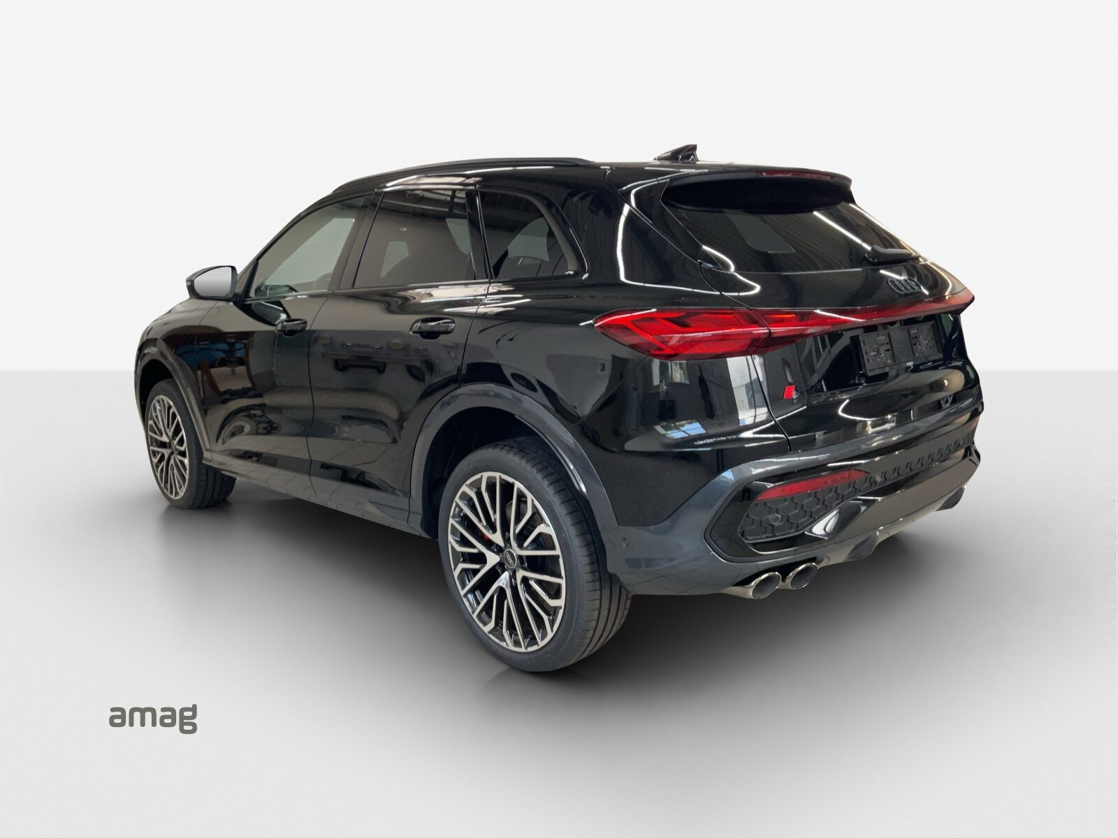 AUDI SQ5 SUV TFSI, Benzina, Auto nuove, Automatico - 3