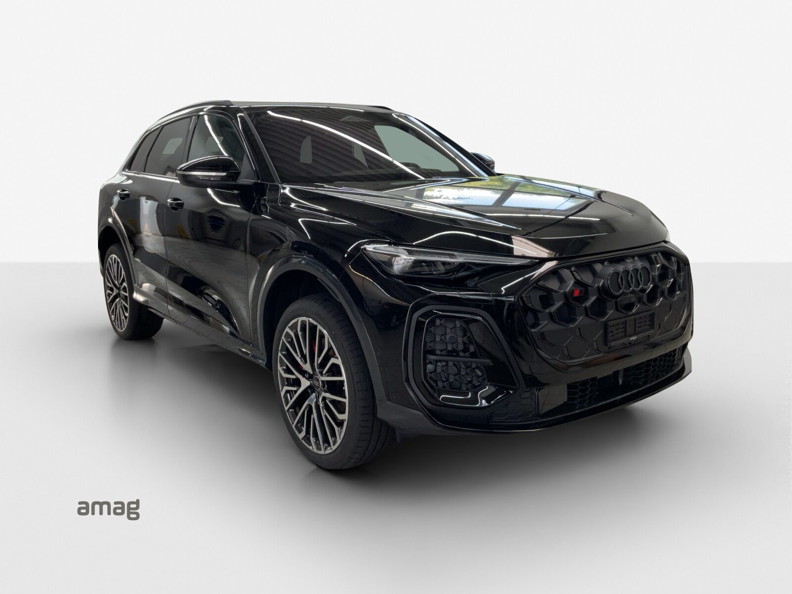 AUDI SQ5 SUV TFSI, Benzina, Auto nuove, Automatico - 6