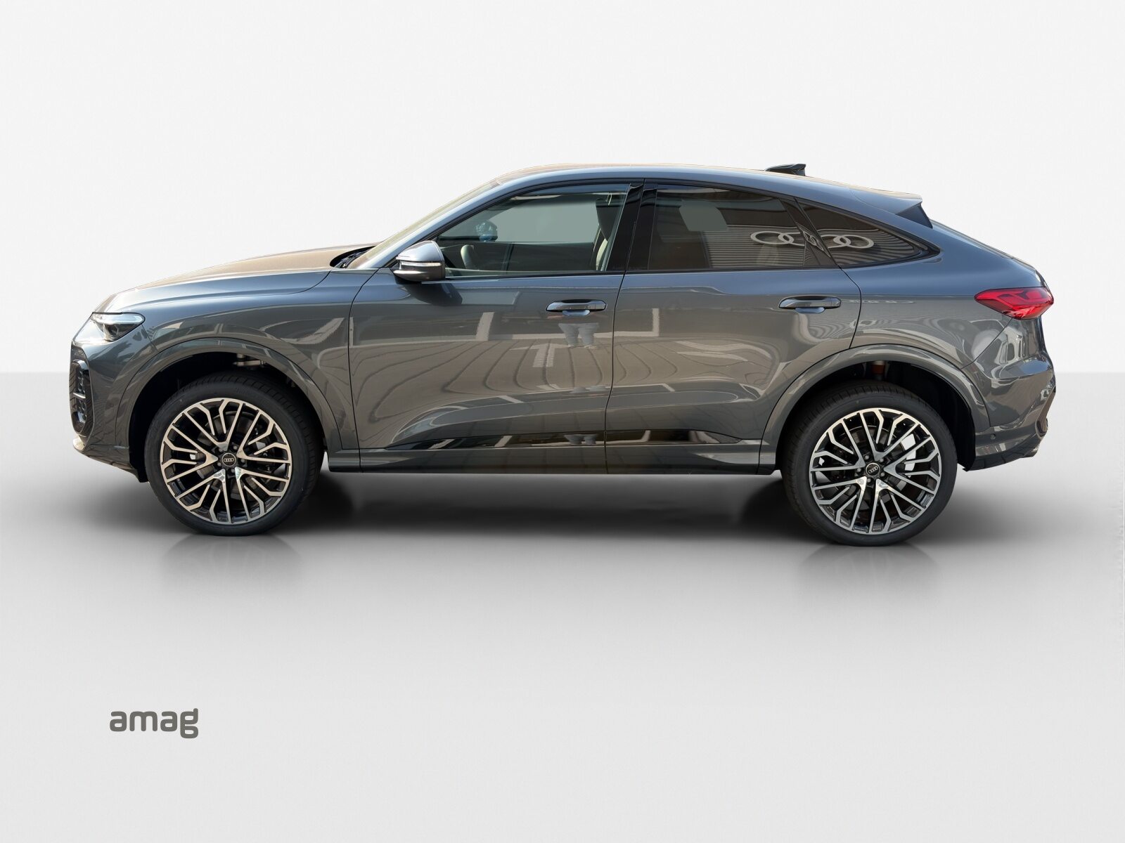 AUDI SQ5 Sportback TFSI, Benzin, Neuwagen, Automatik - 2