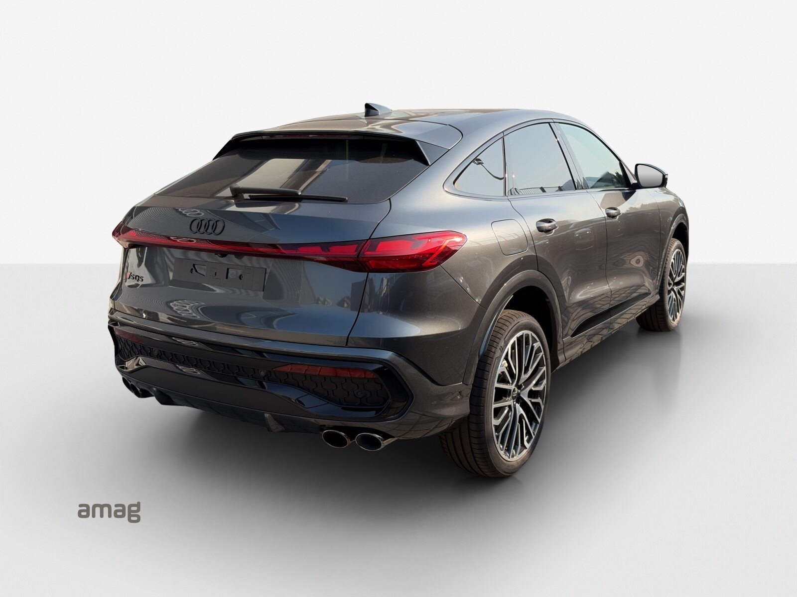 AUDI SQ5 Sportback TFSI, Benzin, Neuwagen, Automatik - 5