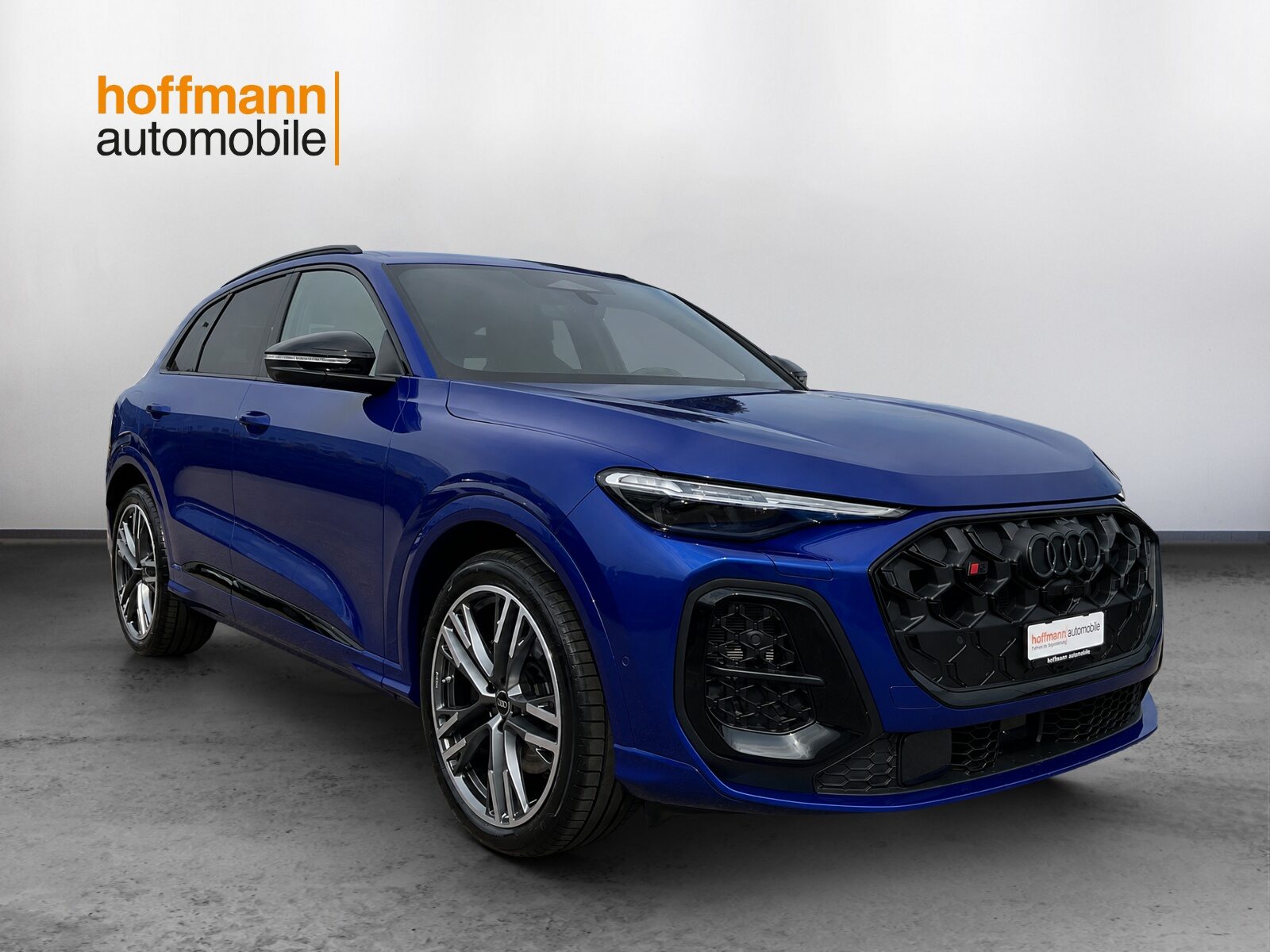 AUDI SQ5 SUV TFSI, Essence, Voiture nouvelle, Automatique - 3