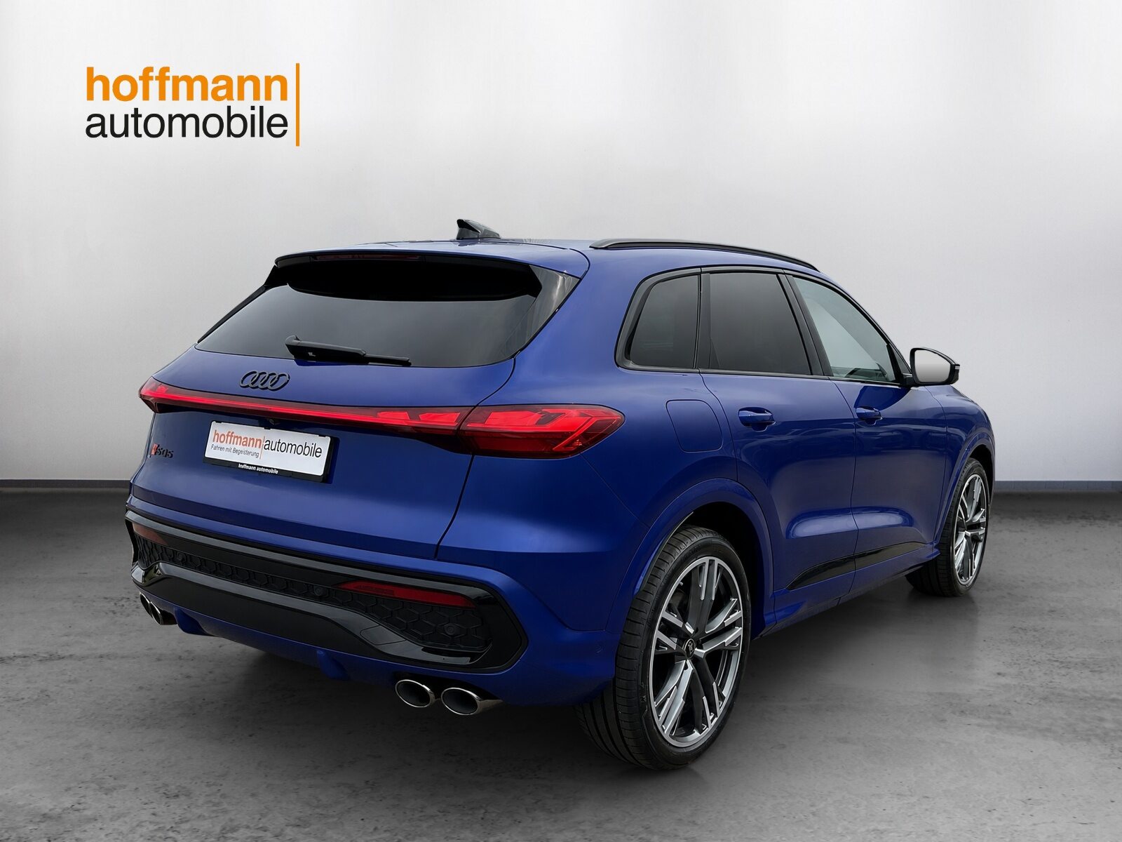 AUDI SQ5 SUV TFSI, Essence, Voiture nouvelle, Automatique - 4