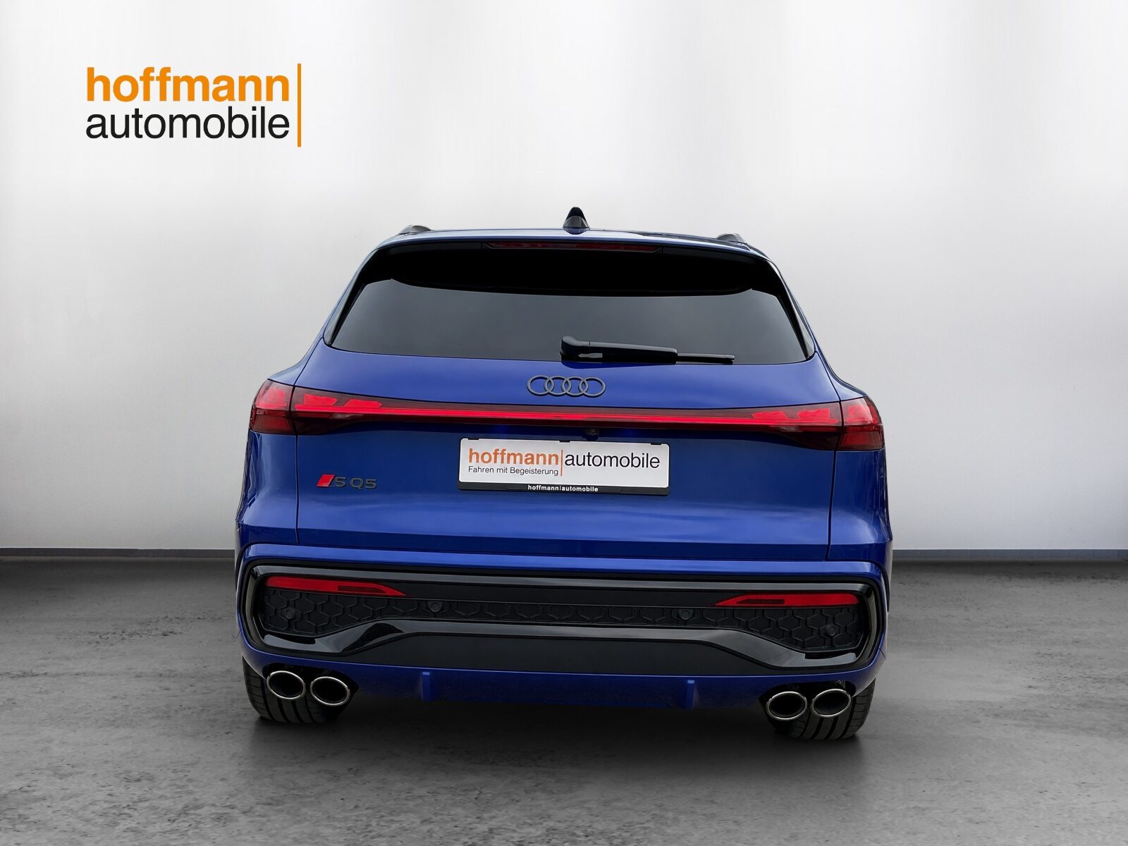AUDI SQ5 SUV TFSI, Essence, Voiture nouvelle, Automatique - 5