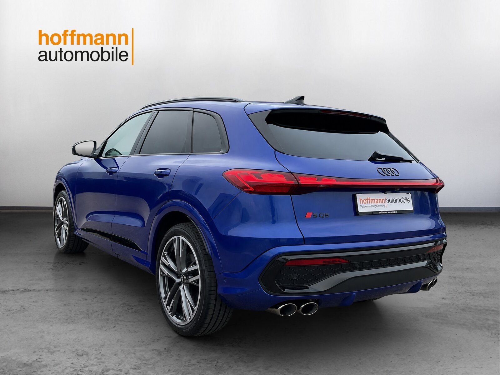 AUDI SQ5 SUV TFSI, Essence, Voiture nouvelle, Automatique - 6