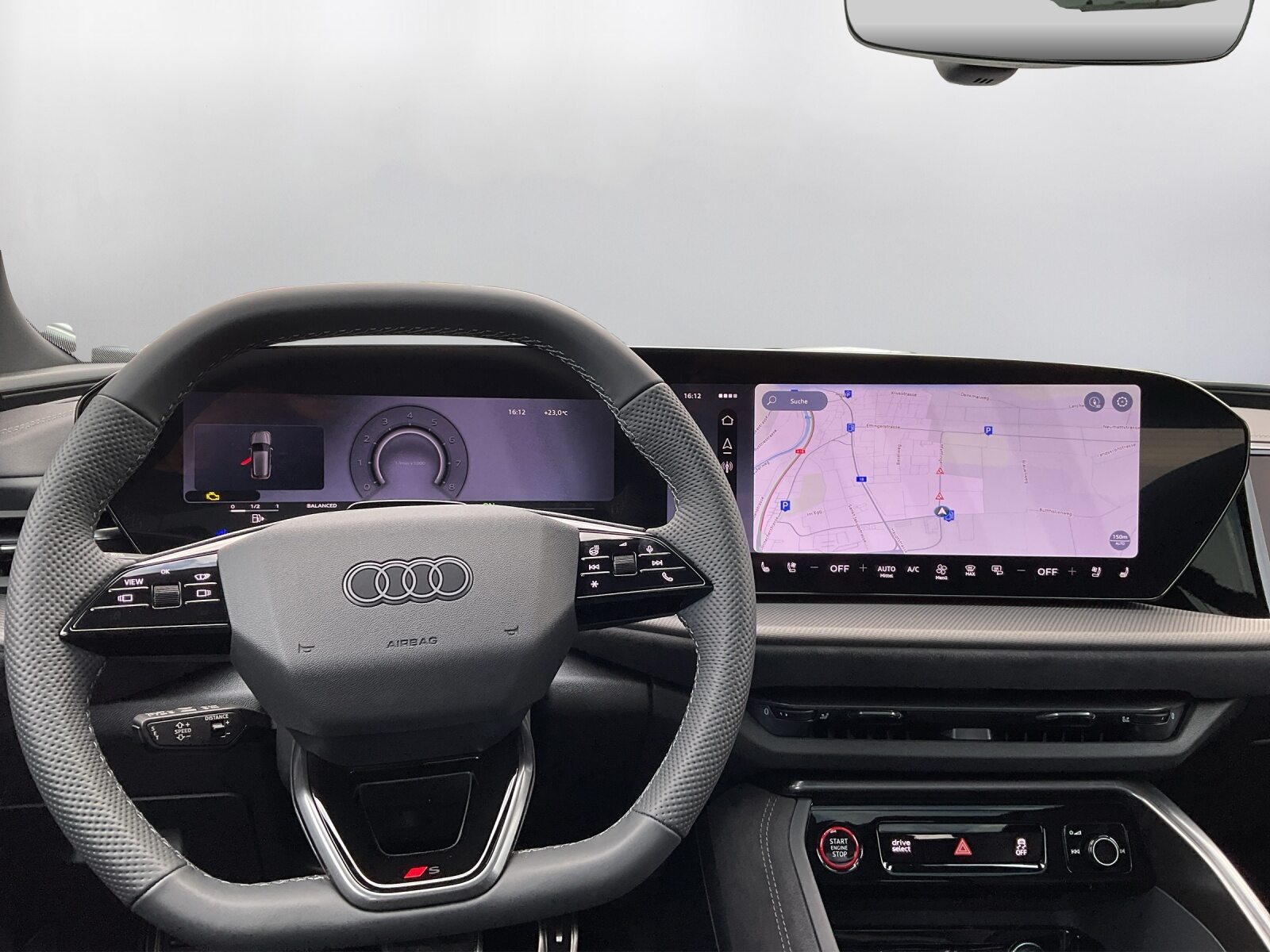 AUDI SQ5 SUV TFSI, Essence, Voiture nouvelle, Automatique - 7
