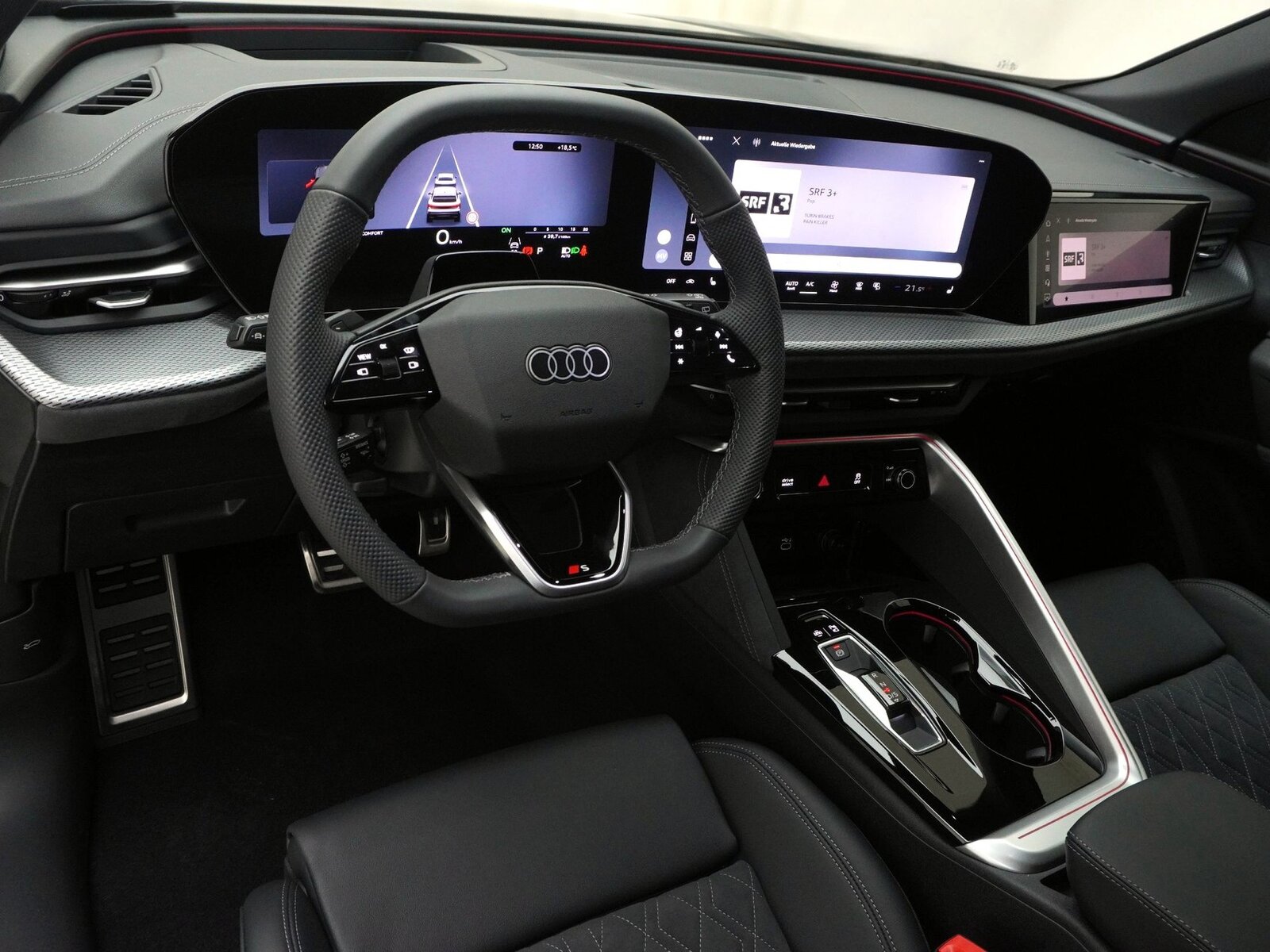 AUDI SQ5 SUV 3.0 V6 TFSI quattro S-Tronic, Mild-Hybrid Petrol/Electric, New car, Automatic - 5