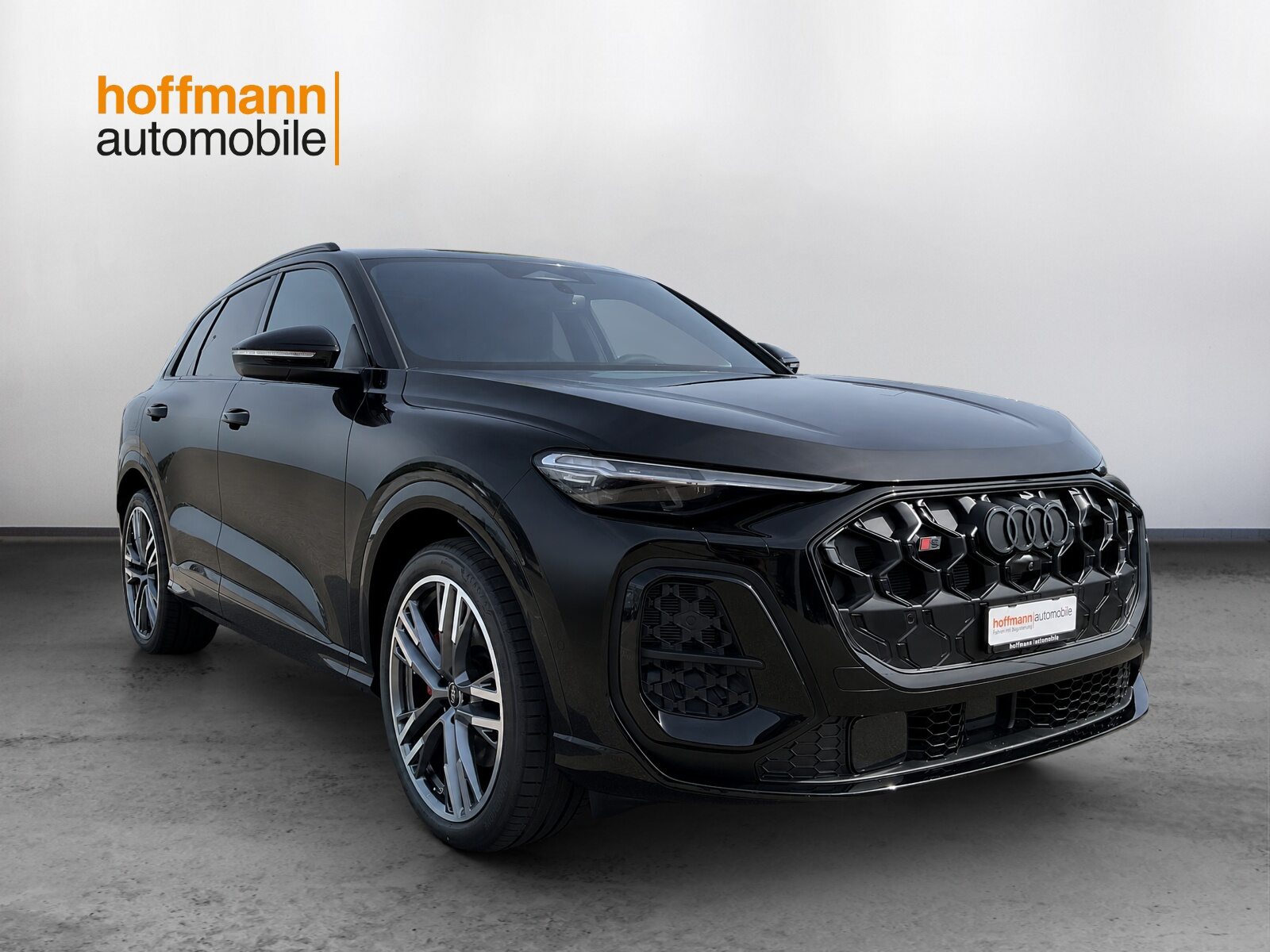 AUDI SQ5 SUV TFSI, Petrol, New car, Automatic - 3