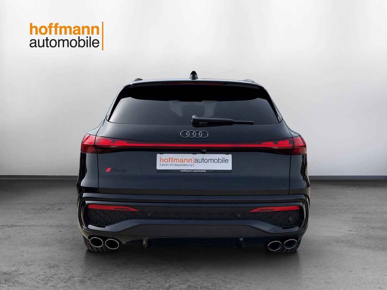 AUDI SQ5 SUV TFSI, Petrol, New car, Automatic - 5