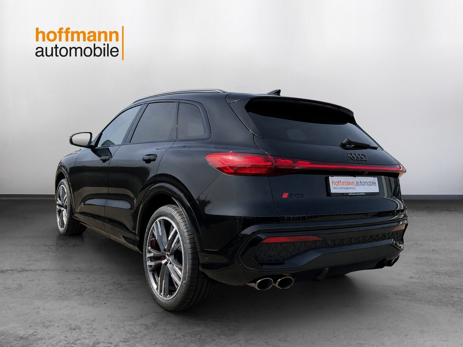 AUDI SQ5 SUV TFSI, Petrol, New car, Automatic - 6
