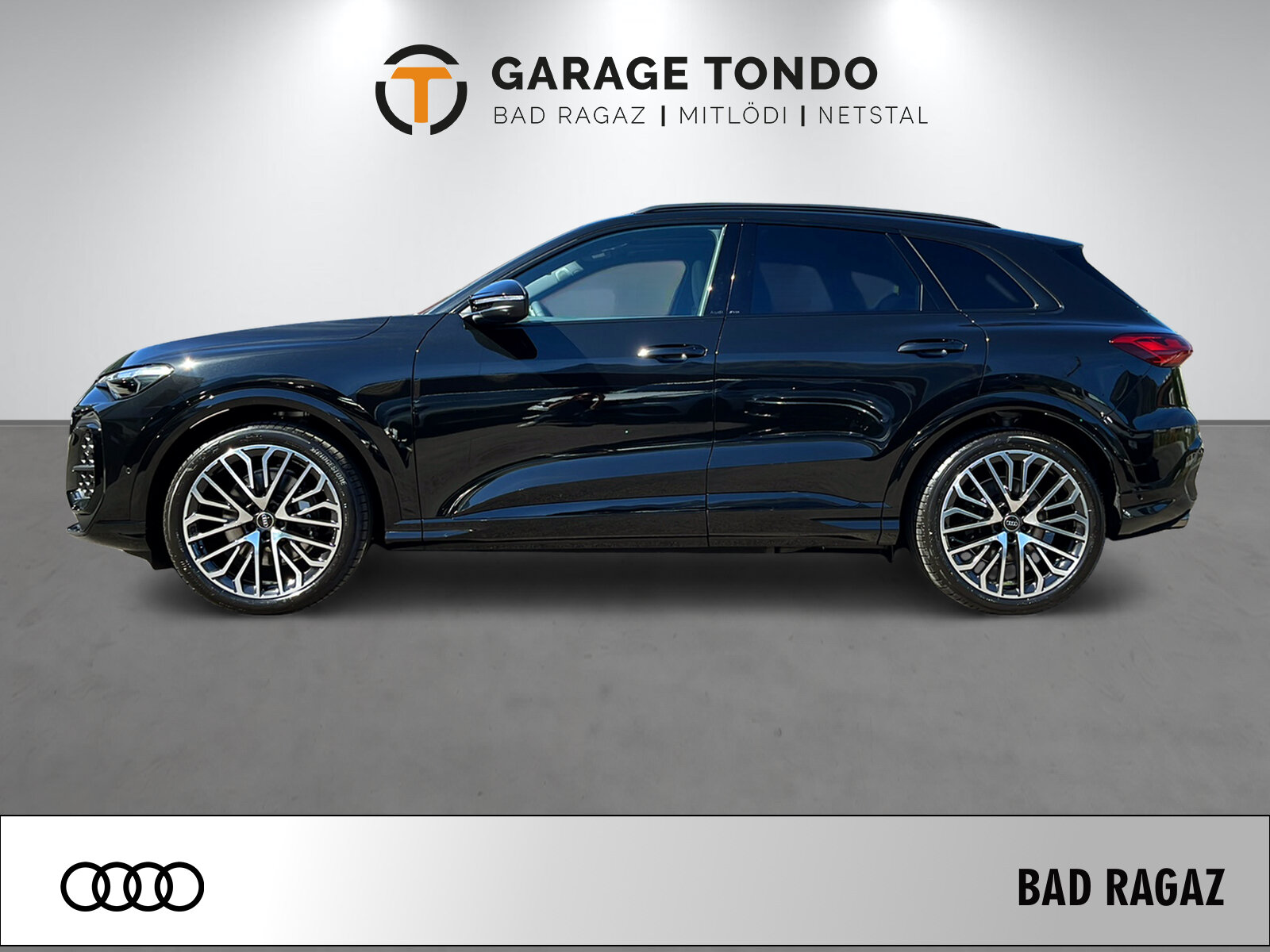 AUDI SQ5 SUV 3.0 V6 TFSI quattro S-Tronic, Mild-Hybrid Petrol/Electric, New car - 3
