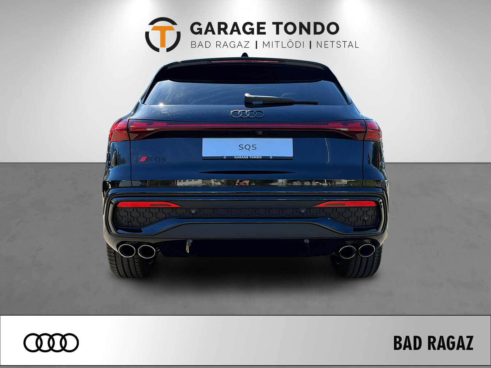 AUDI SQ5 SUV 3.0 V6 TFSI quattro S-Tronic, Mild-Hybrid Petrol/Electric, New car - 6