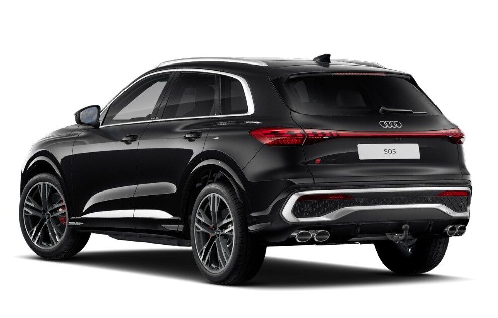 AUDI SQ5 SUV TFSI, Benzin, Neuwagen, Automatik - 2