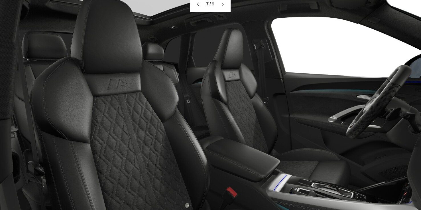 AUDI SQ5 SUV TFSI, Benzin, Neuwagen, Automatik - 4