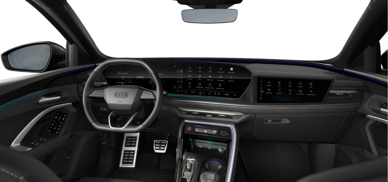 AUDI SQ5 SUV TFSI, Benzin, Neuwagen, Automatik - 5
