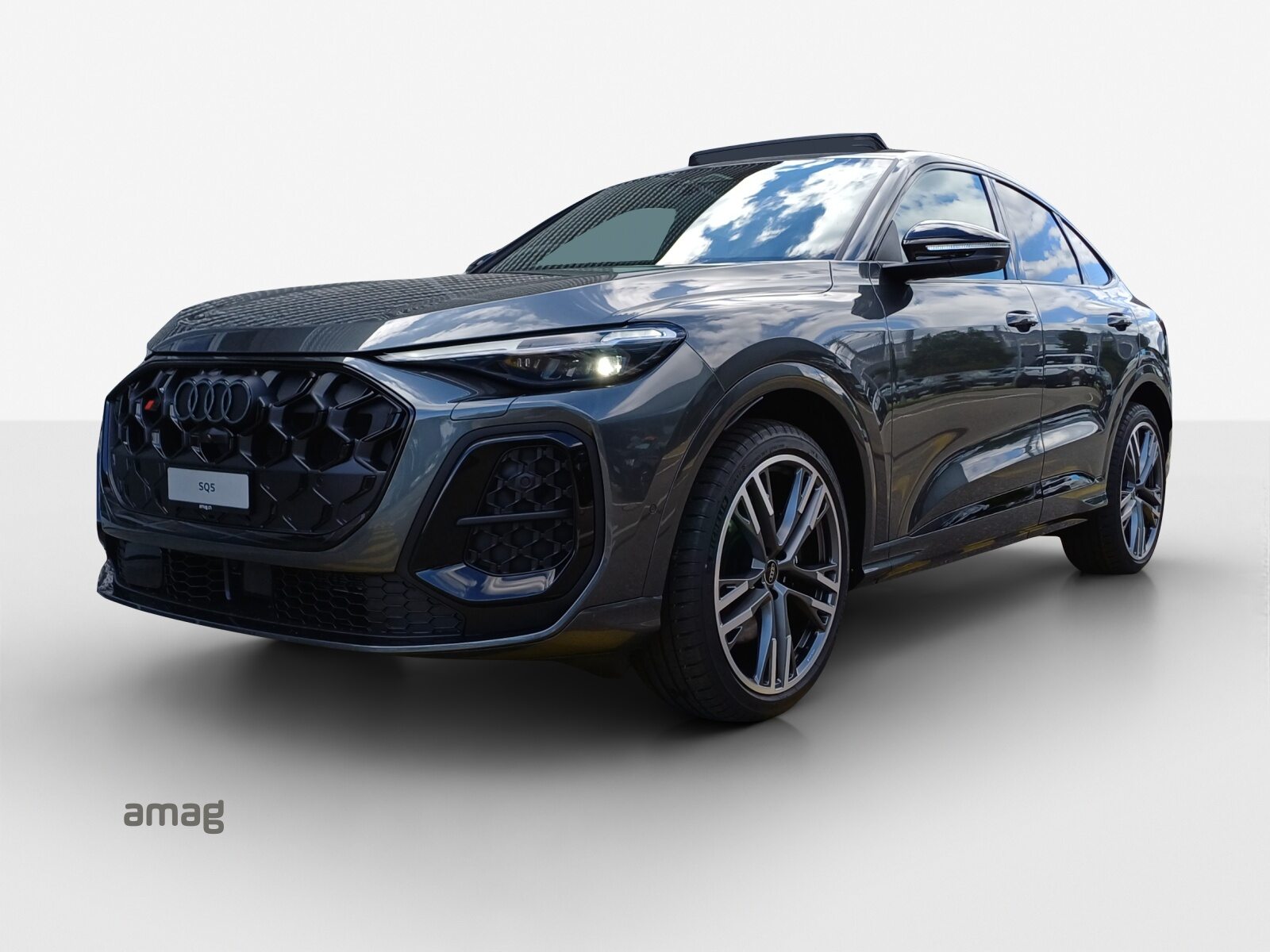 AUDI SQ5 Sportback TFSI