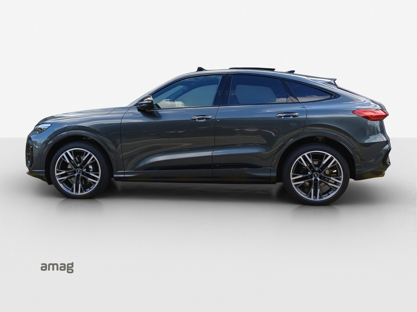 AUDI SQ5 Sportback TFSI, Benzin, Neuwagen, Automatik - 2