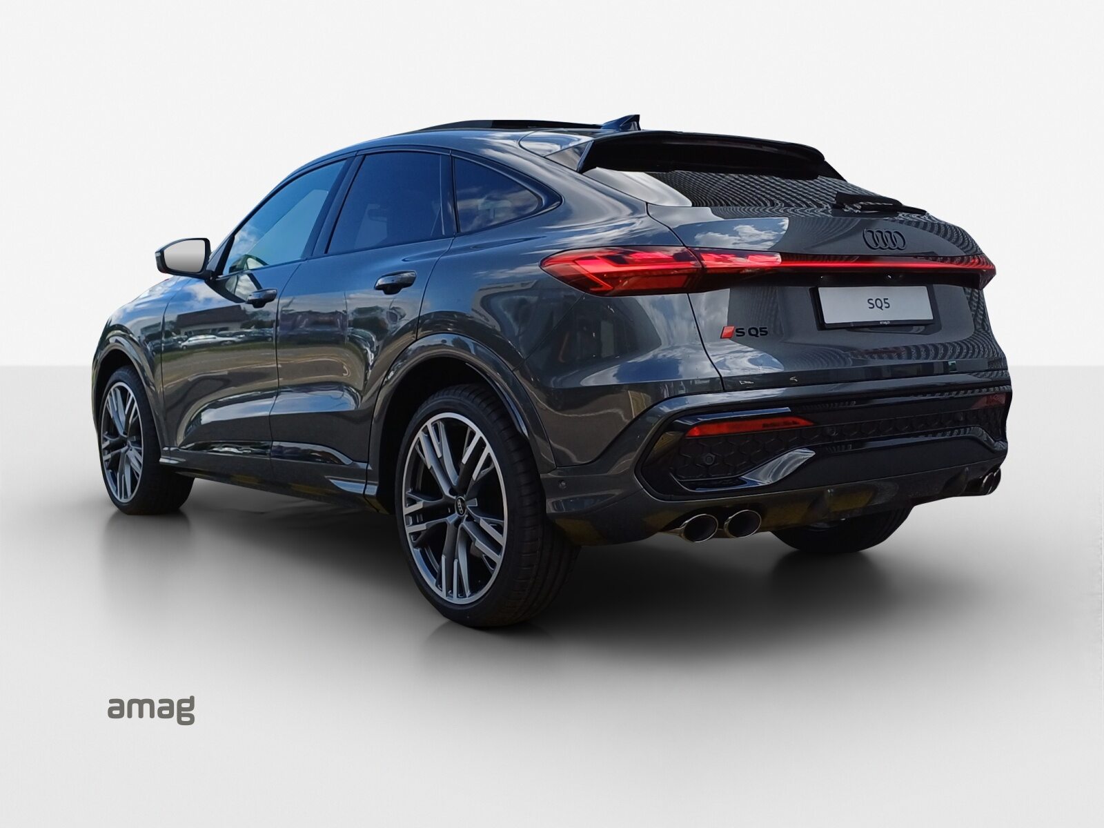 AUDI SQ5 Sportback TFSI, Benzin, Neuwagen, Automatik - 3