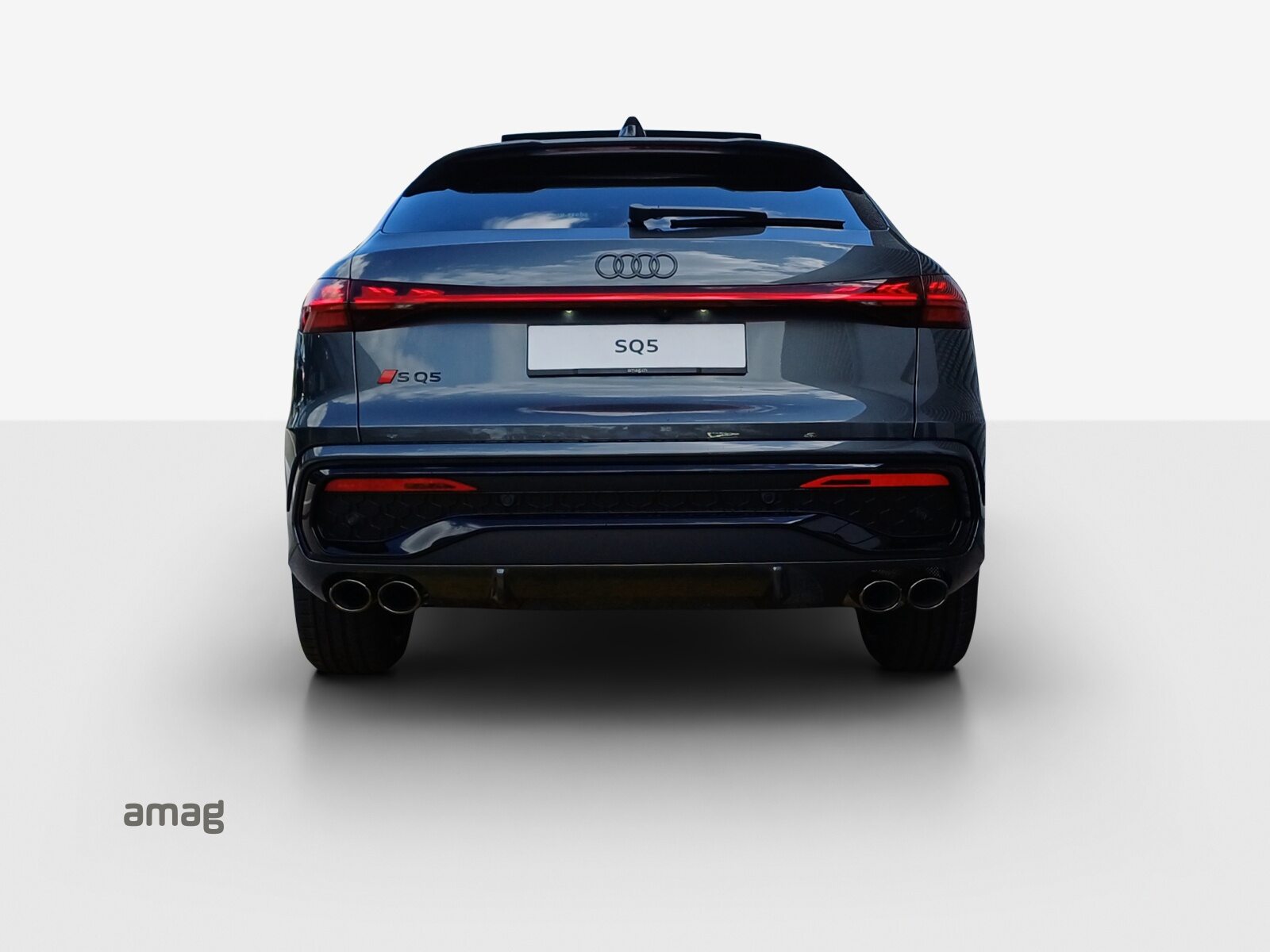 AUDI SQ5 Sportback TFSI, Benzin, Neuwagen, Automatik - 4
