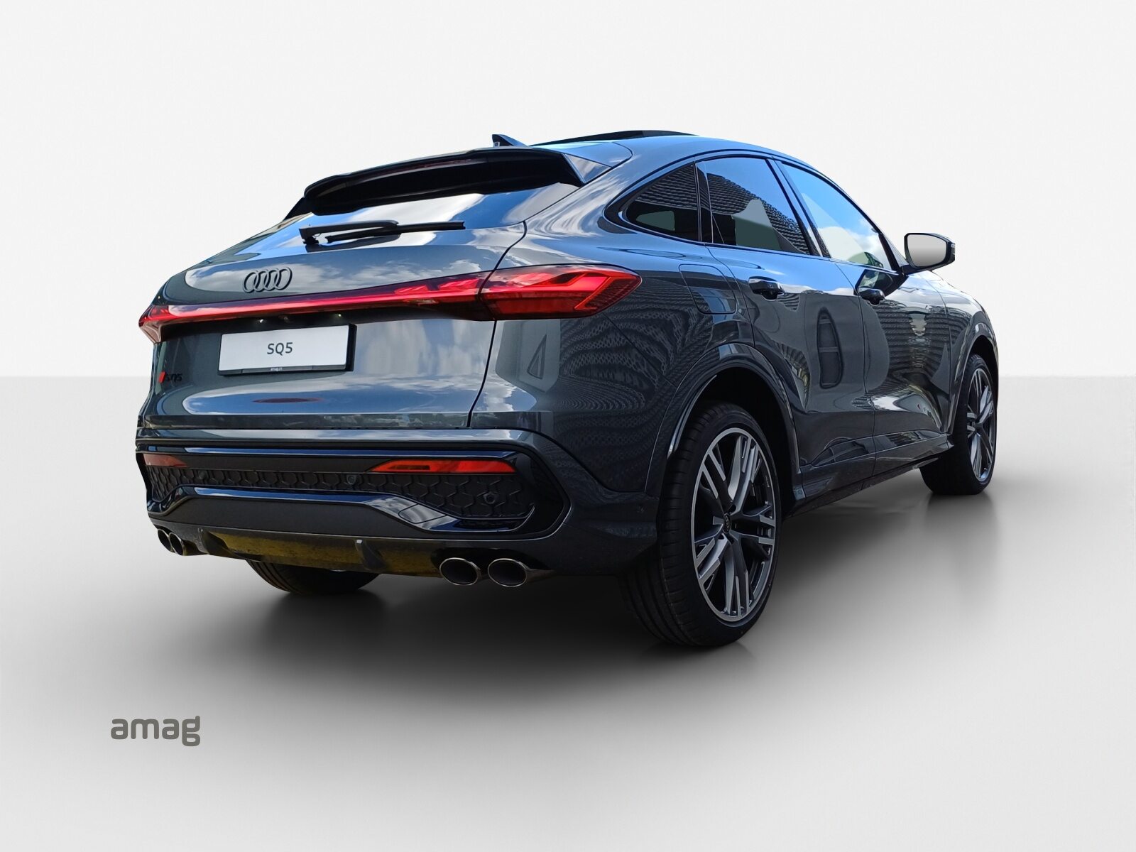 AUDI SQ5 Sportback TFSI, Benzin, Neuwagen, Automatik - 5