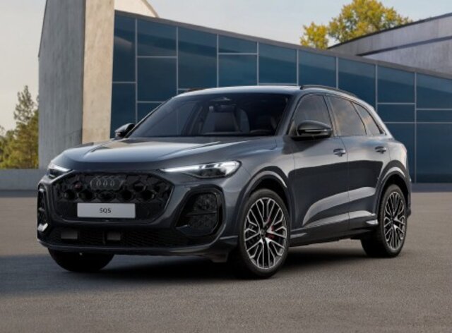 AUDI SQ5 TFSI quattro S-tronic
