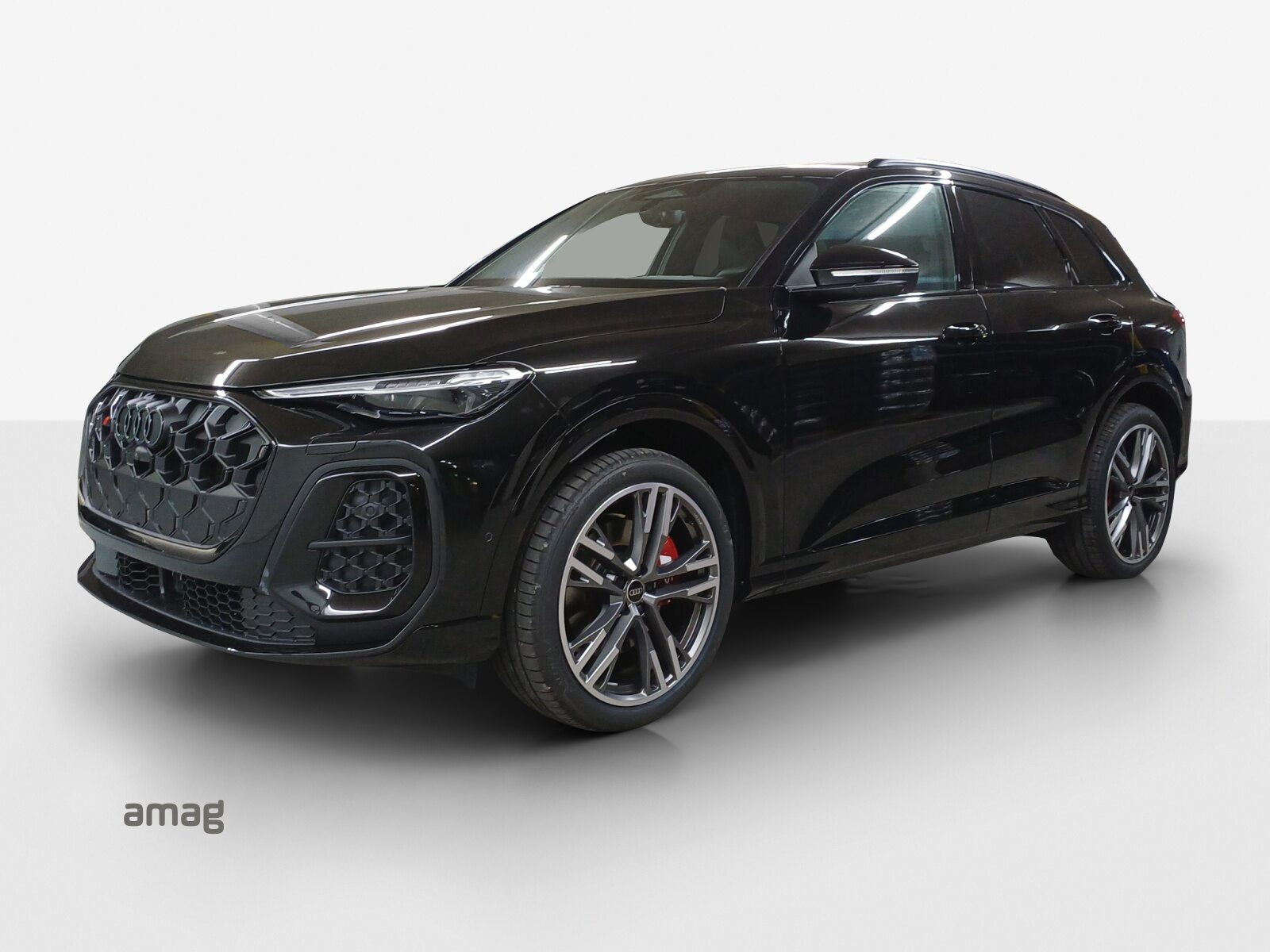 AUDI SQ5 SUV TFSI