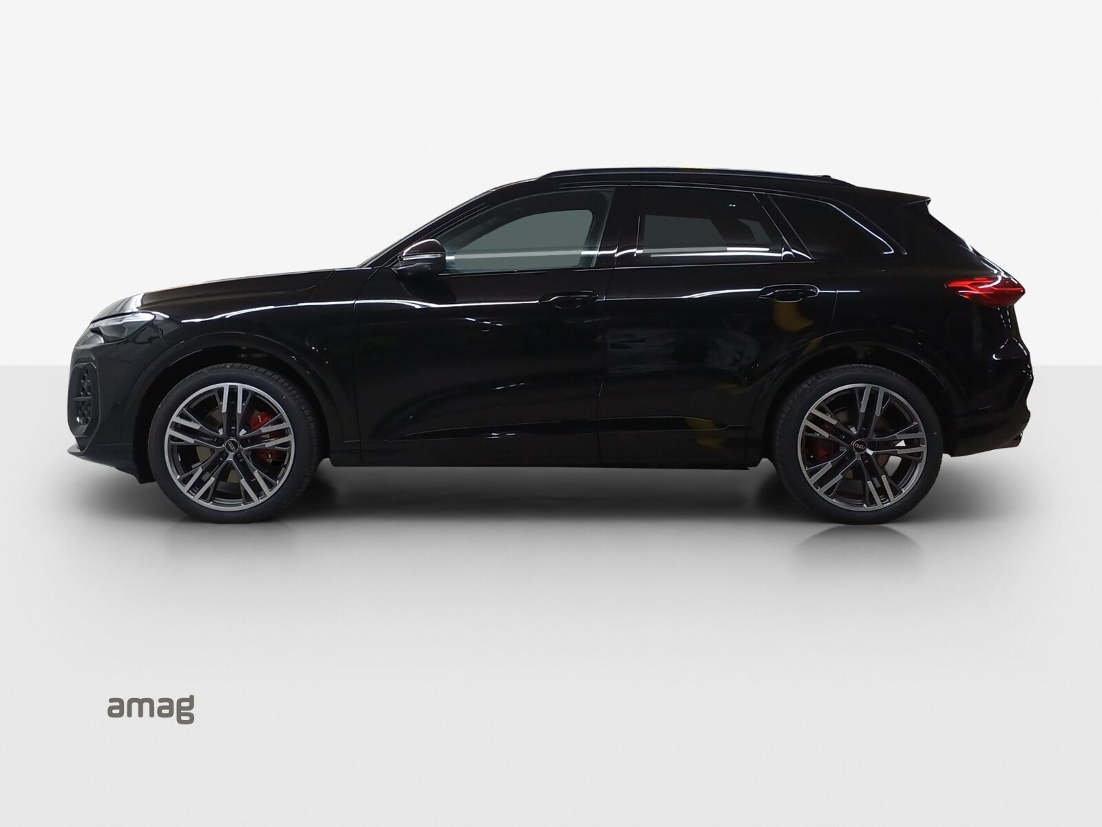 AUDI SQ5 SUV TFSI, Benzin, Neuwagen, Automatik - 2