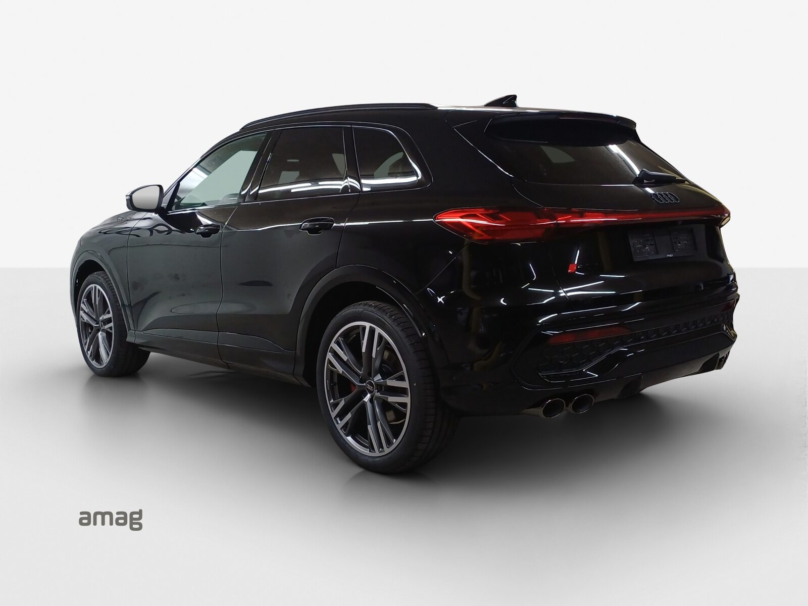 AUDI SQ5 SUV TFSI, Benzin, Neuwagen, Automatik - 3