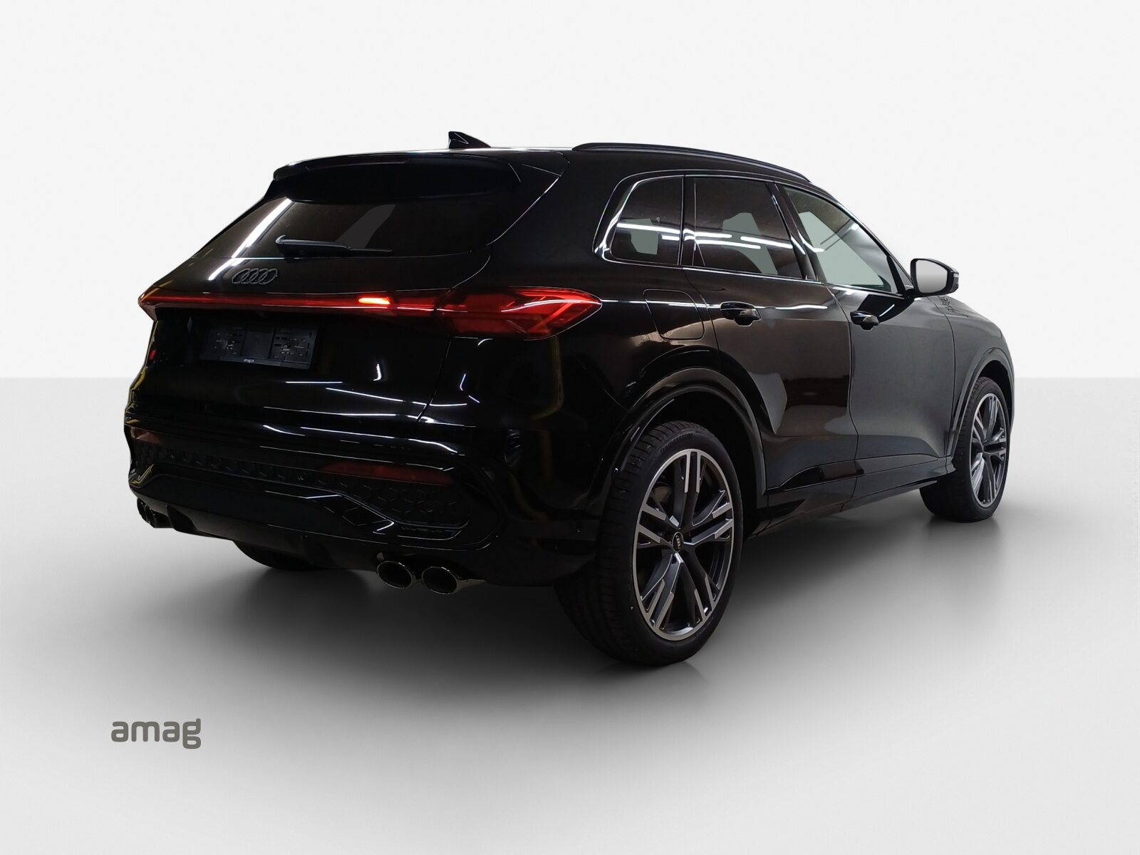 AUDI SQ5 SUV TFSI, Benzin, Neuwagen, Automatik - 5